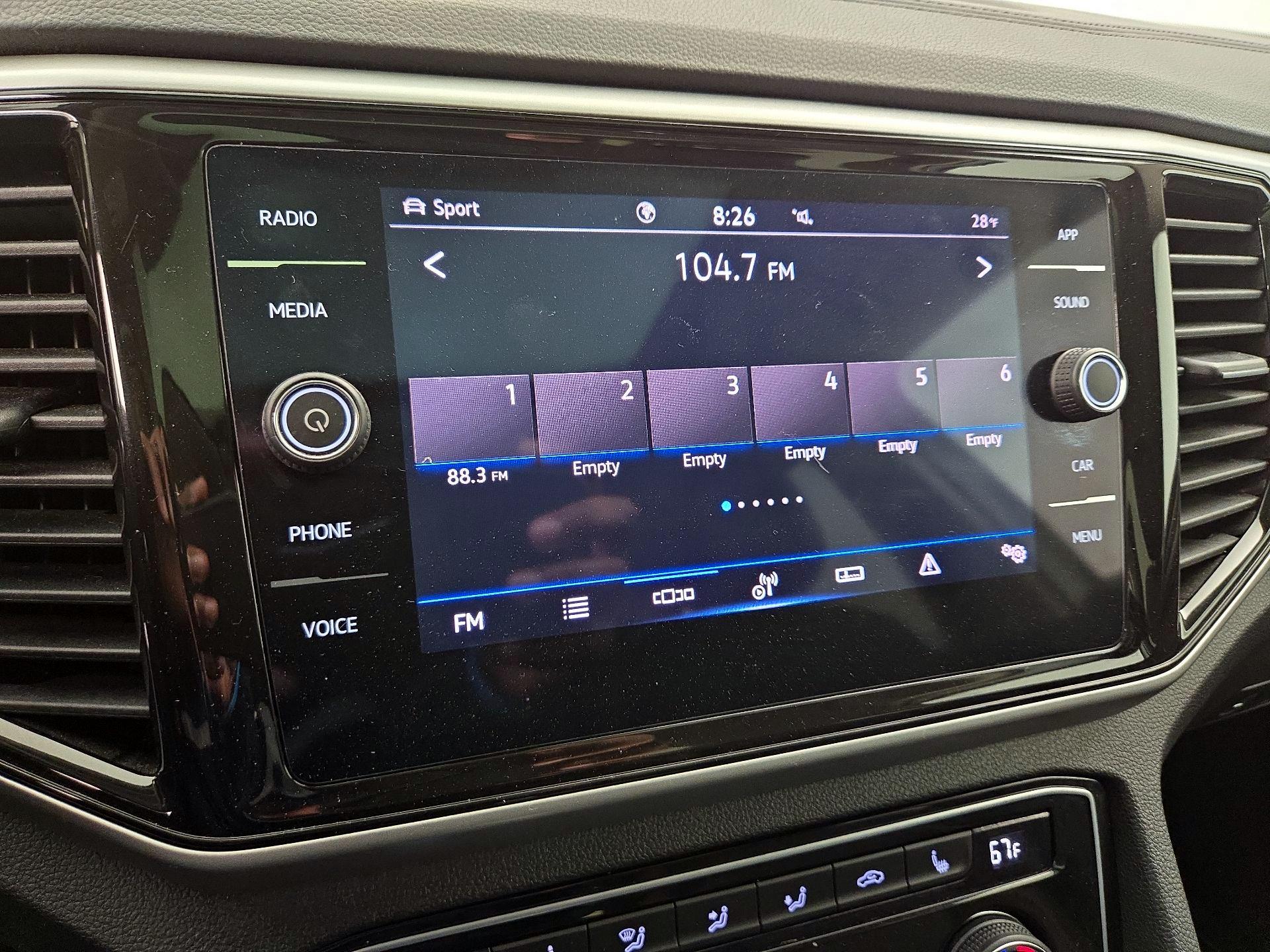 Thumbnail: 2022 Volkswagen Atlas - 15