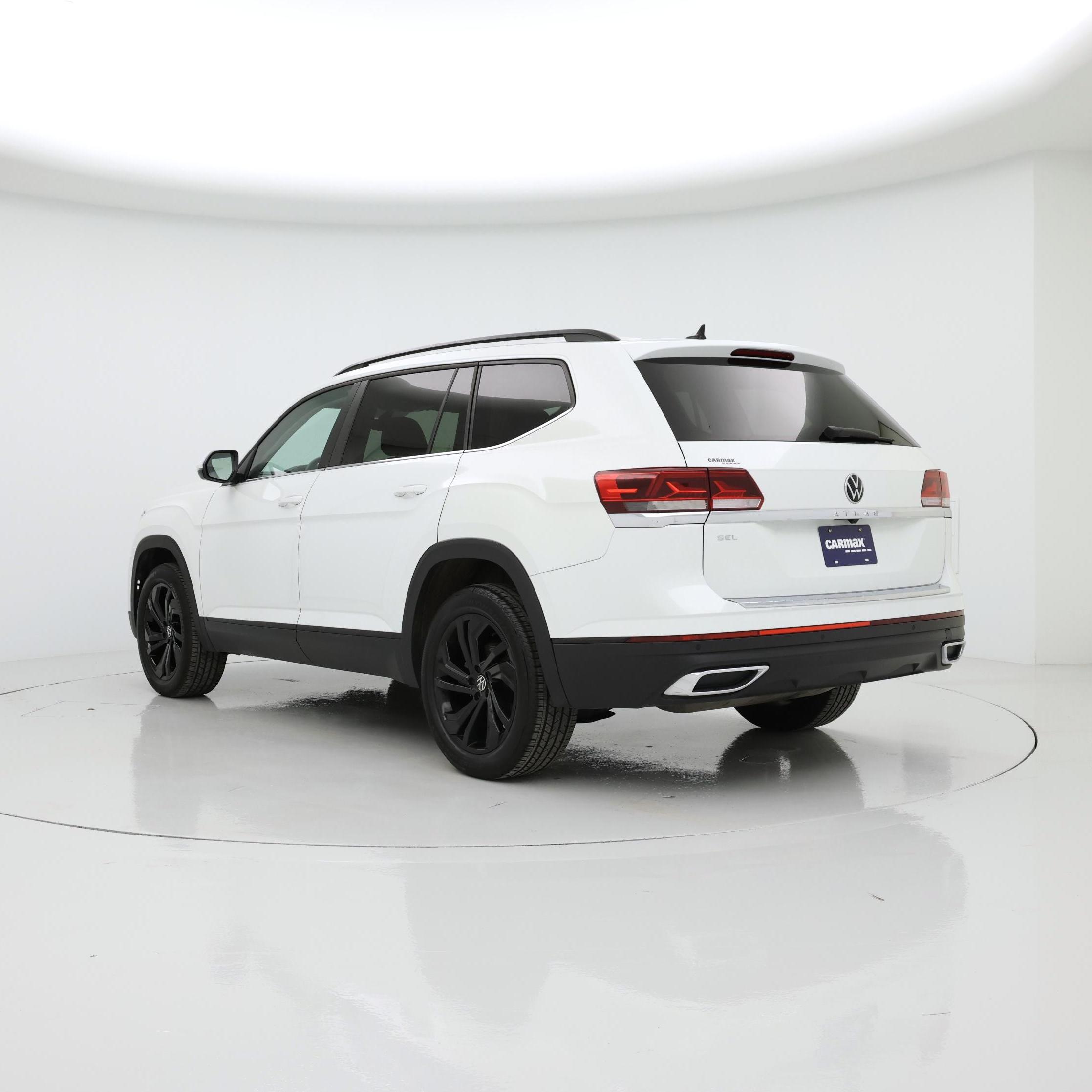 Thumbnail: 2022 Volkswagen Atlas - 2