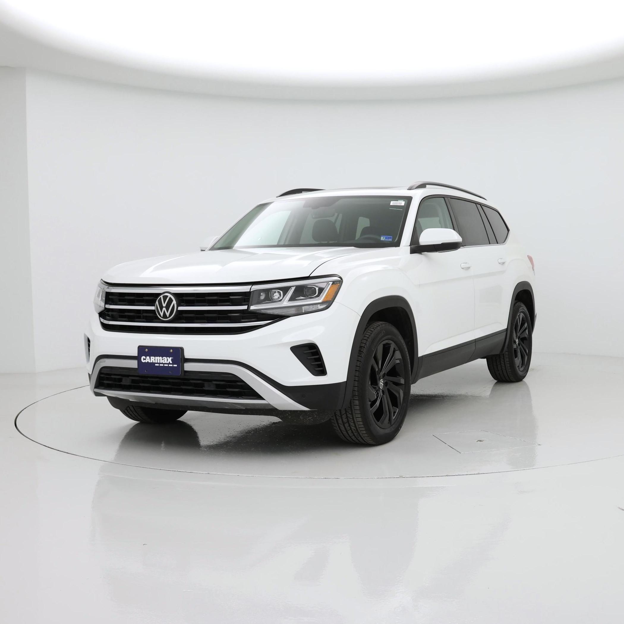 Thumbnail: 2022 Volkswagen Atlas - 4