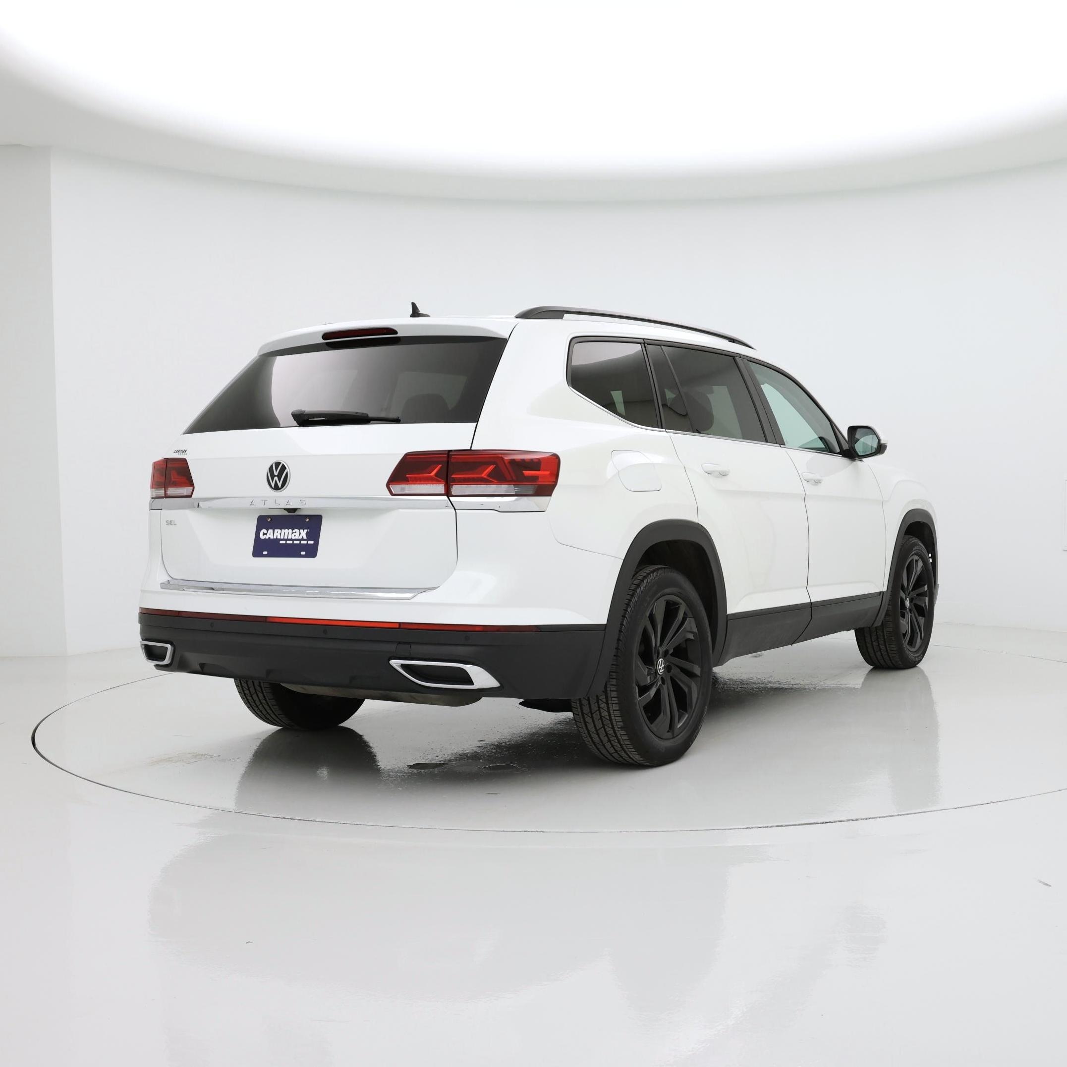 Thumbnail: 2022 Volkswagen Atlas - 8