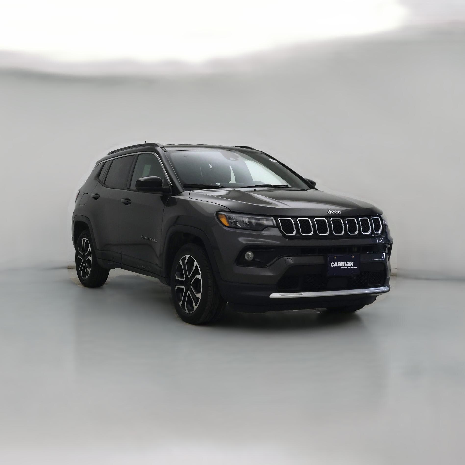 Thumbnail: 2023 Jeep Compass - 1