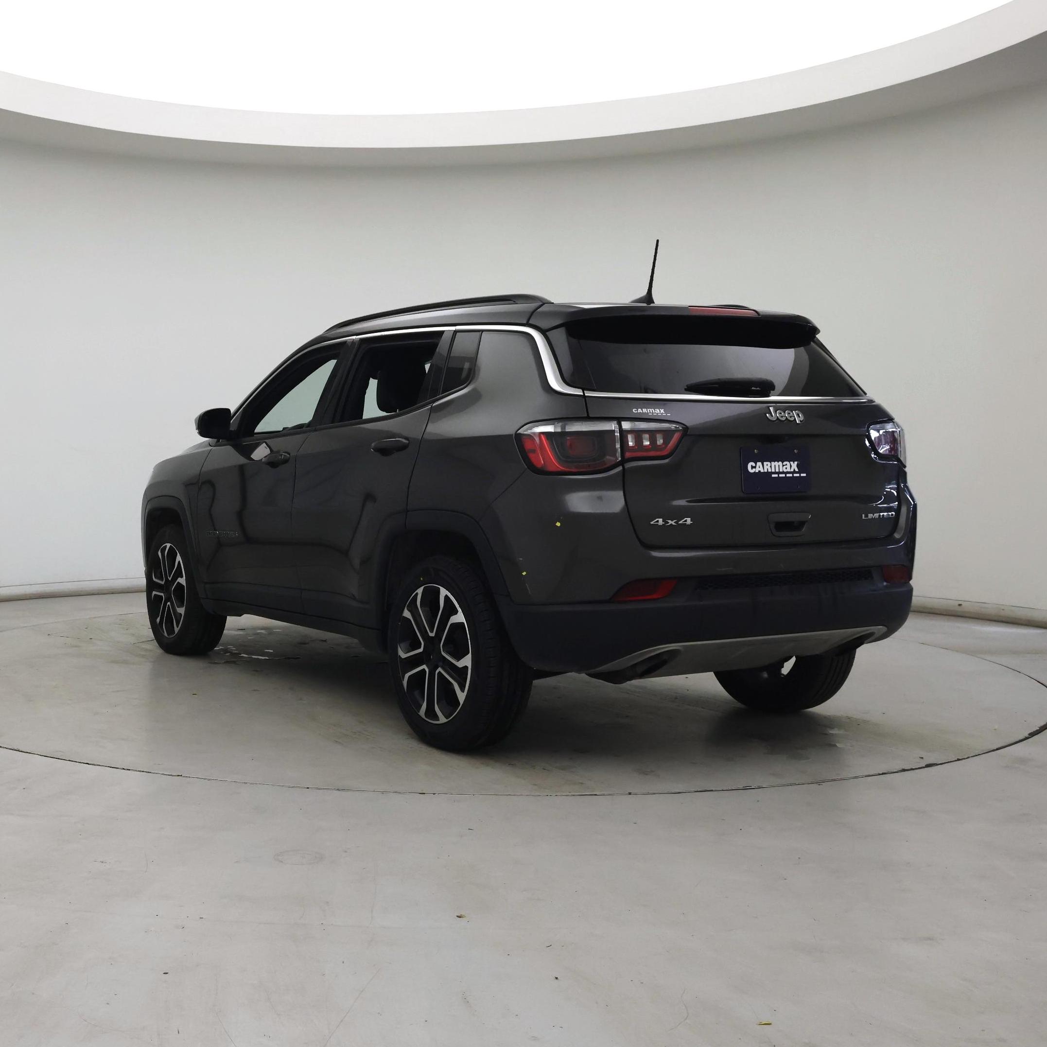 Thumbnail: 2023 Jeep Compass - 2