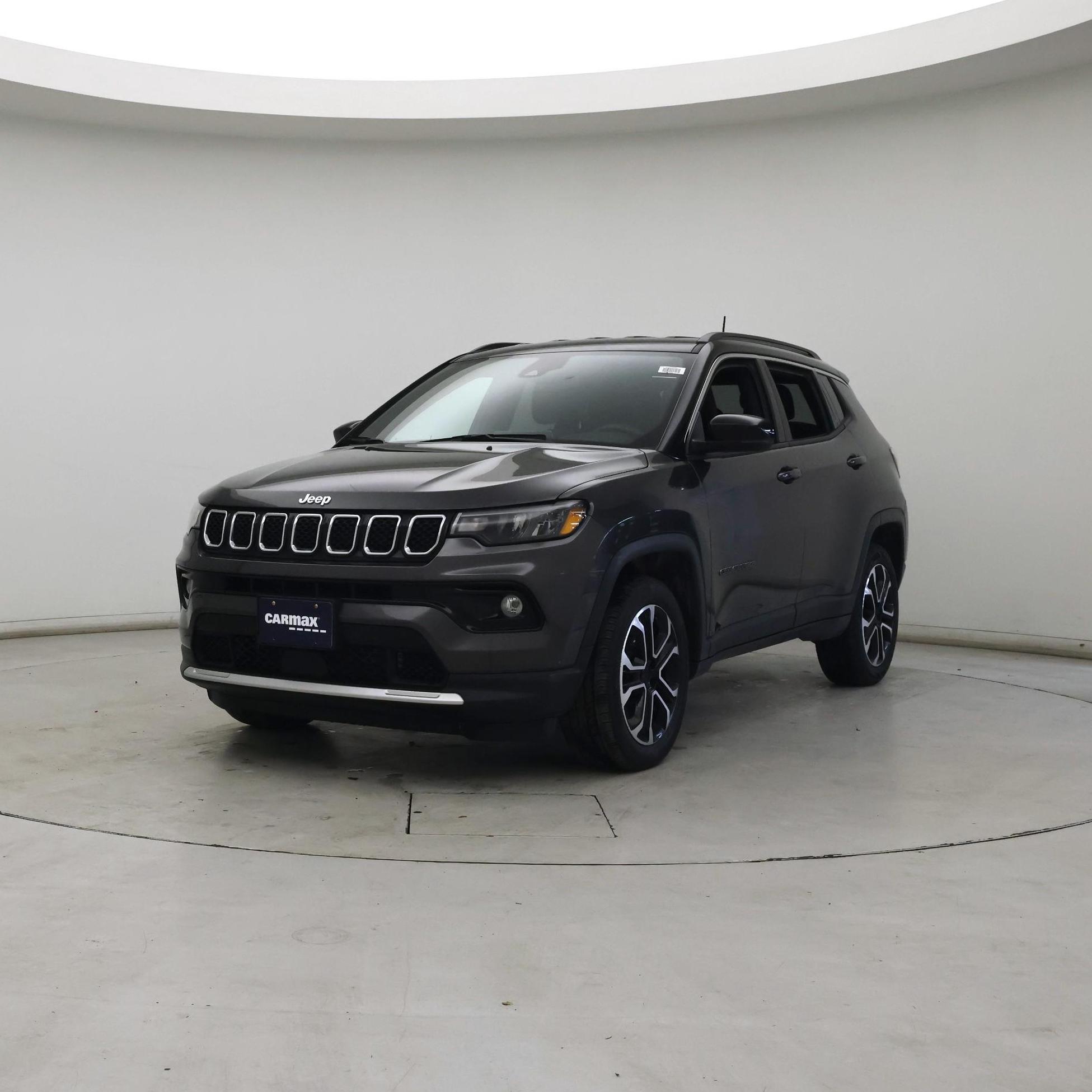 Thumbnail: 2023 Jeep Compass - 4