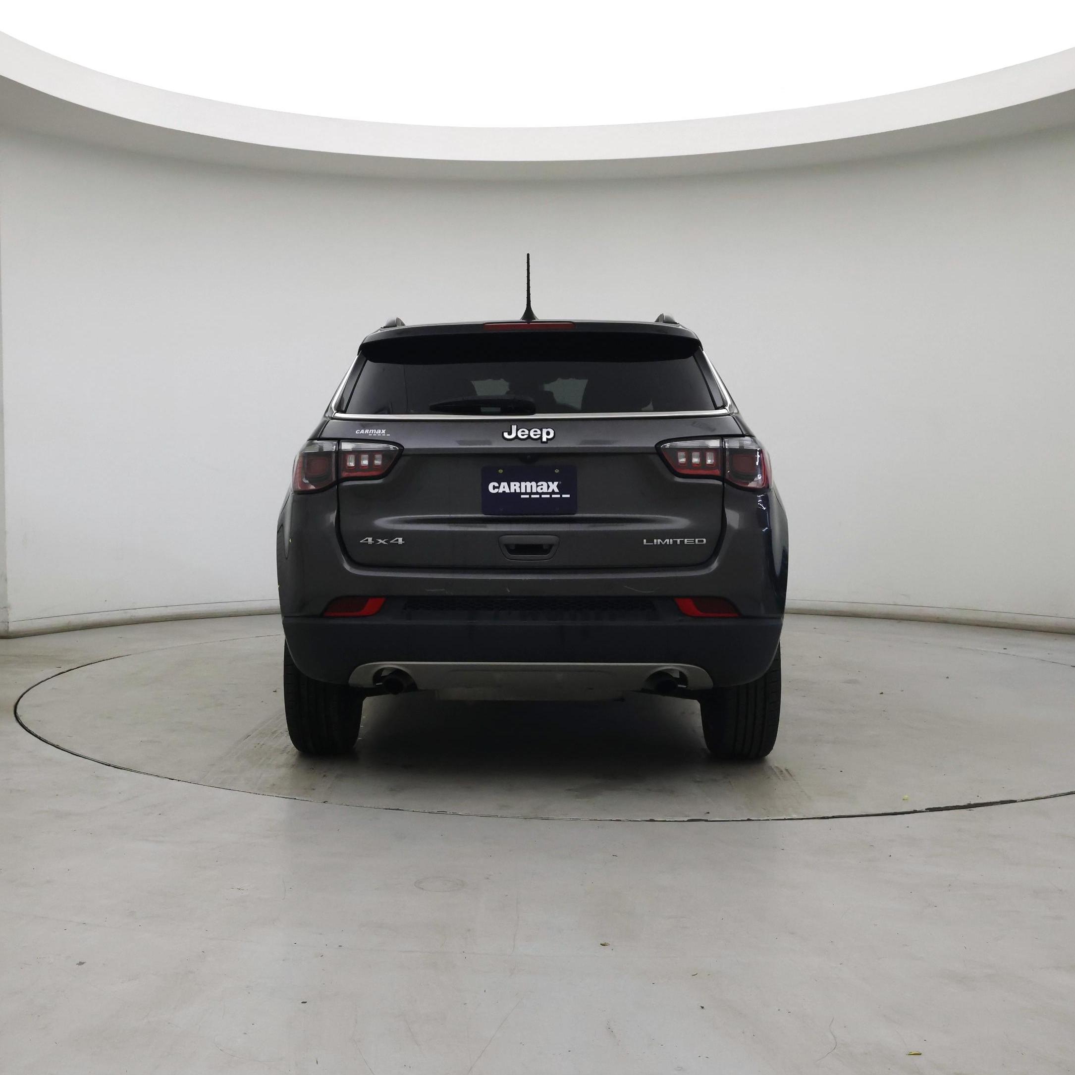 Thumbnail: 2023 Jeep Compass - 6