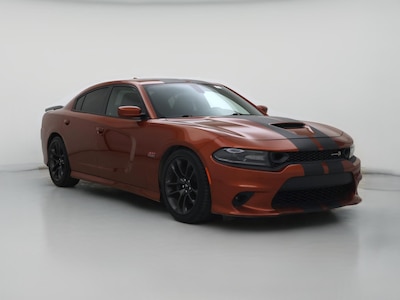 2021 Dodge Charger Scat Pack