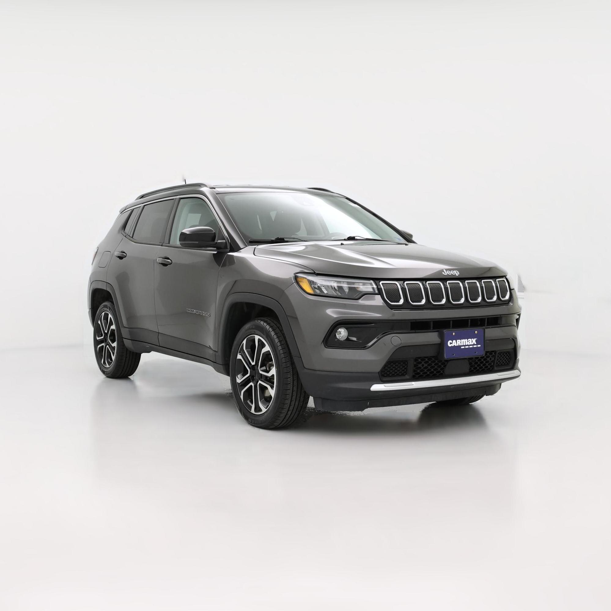 Thumbnail: 2022 Jeep Compass - 1