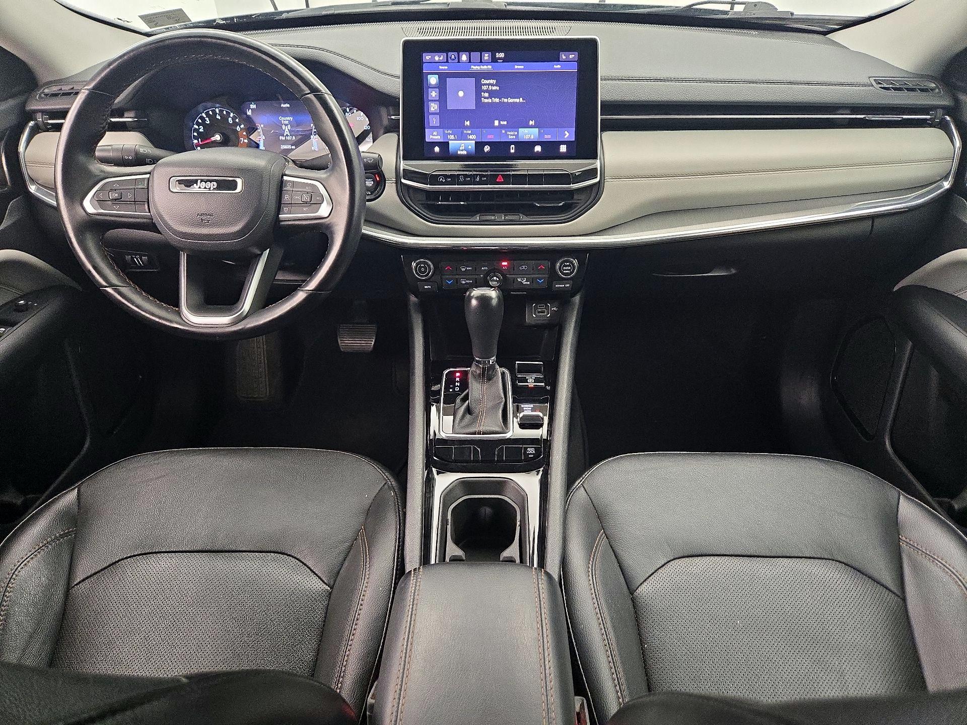 Thumbnail: 2022 Jeep Compass - 9