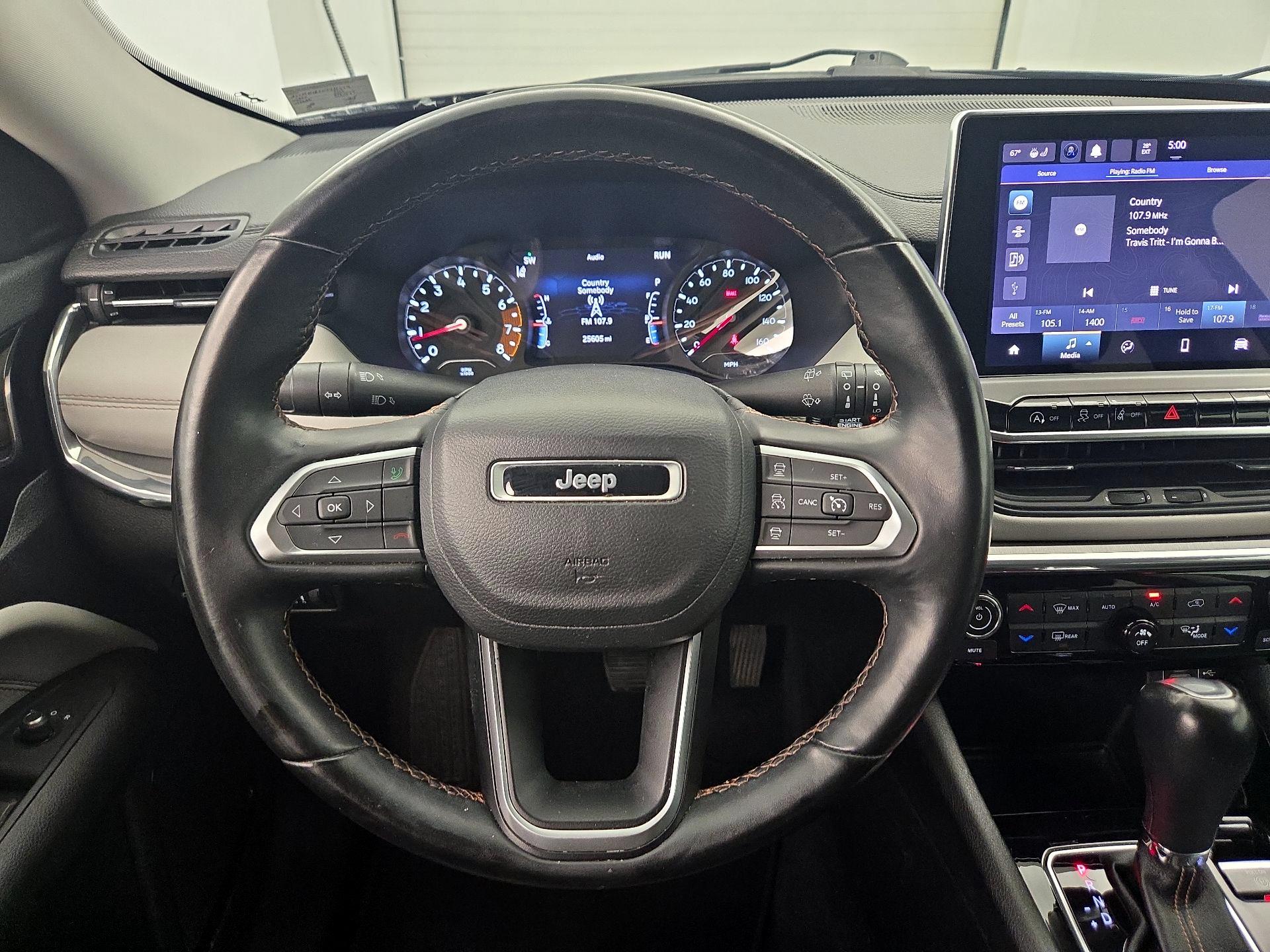 Thumbnail: 2022 Jeep Compass - 10