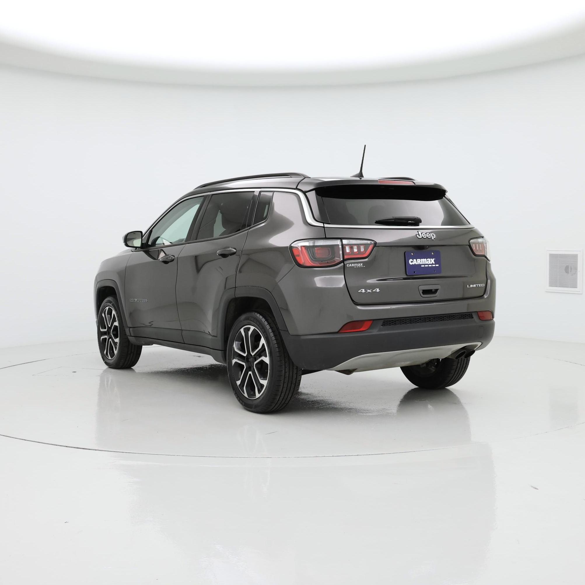 Thumbnail: 2022 Jeep Compass - 2