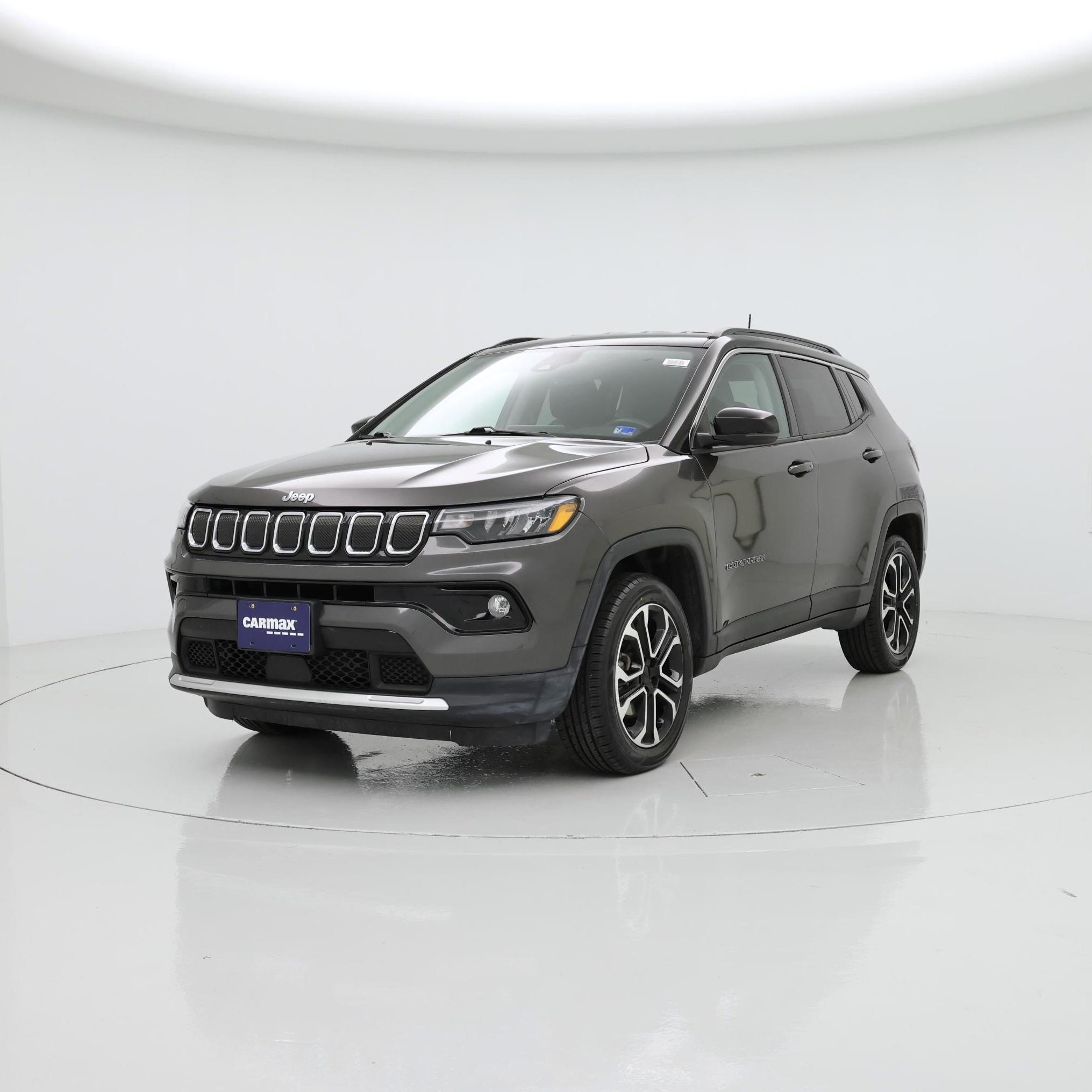 Thumbnail: 2022 Jeep Compass - 4