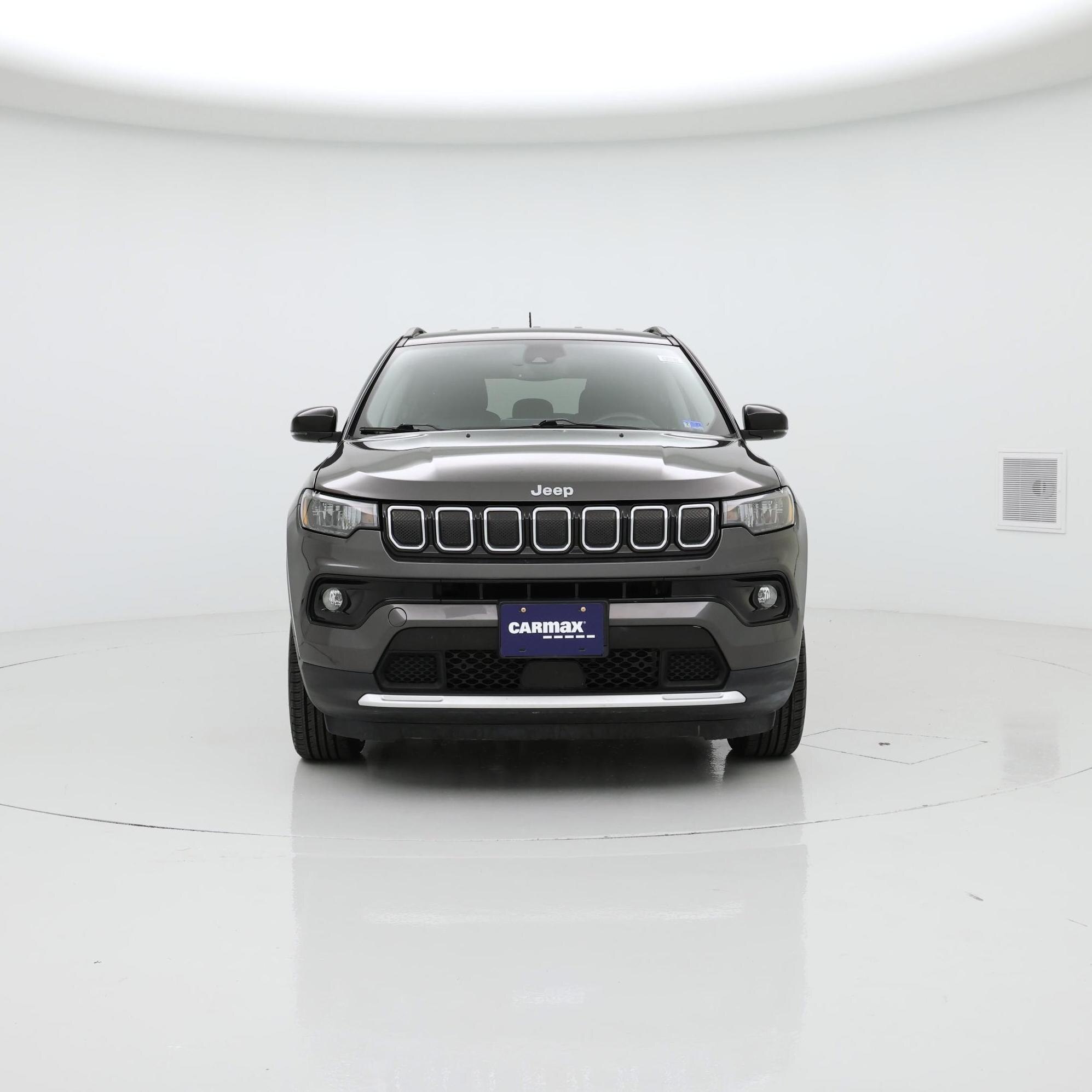 Thumbnail: 2022 Jeep Compass - 5