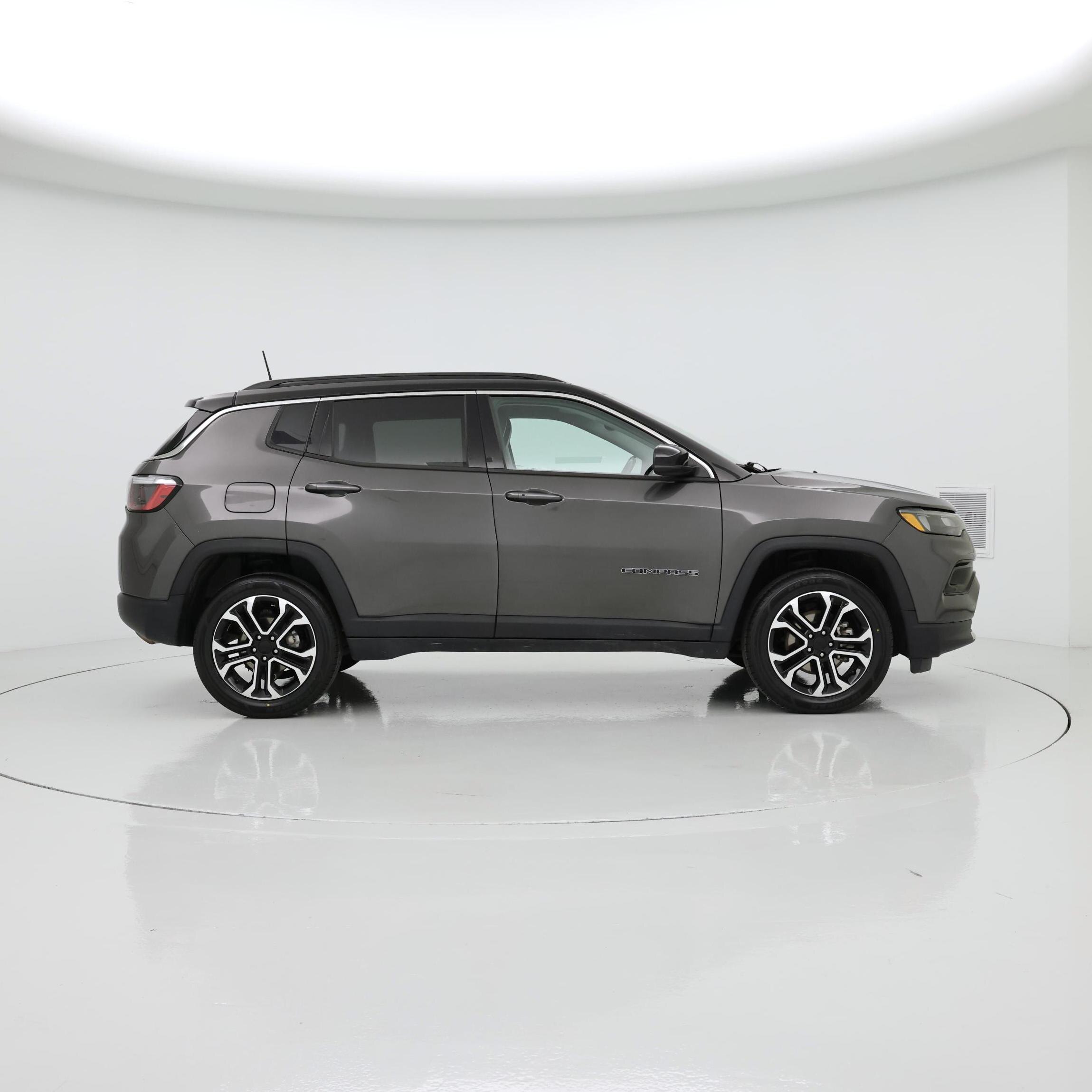 Thumbnail: 2022 Jeep Compass - 7