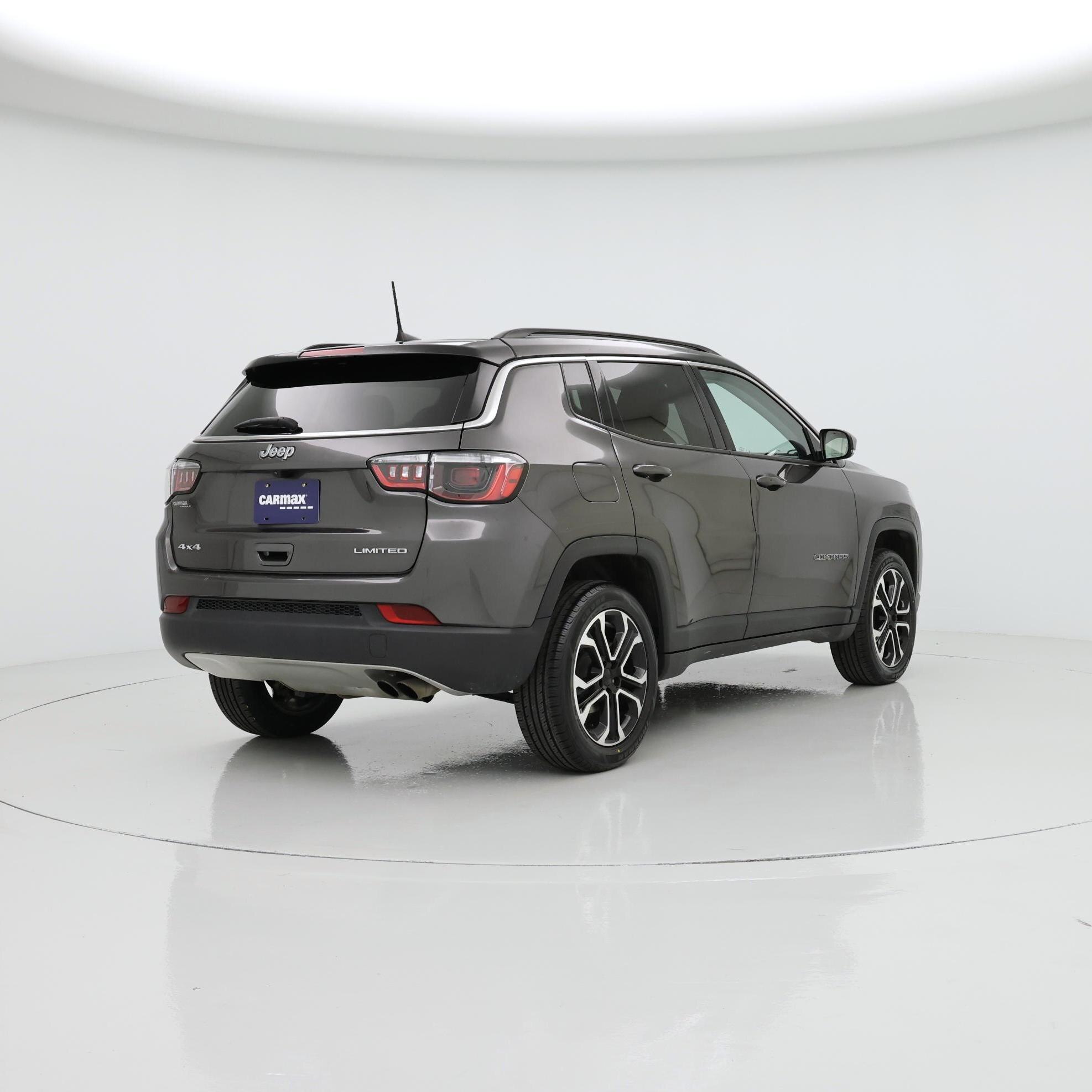 Thumbnail: 2022 Jeep Compass - 8