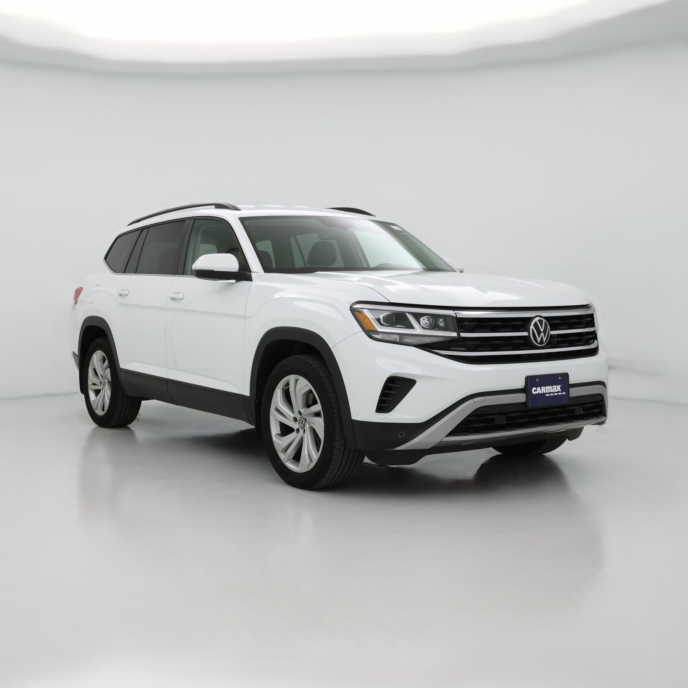 Thumbnail: 2022 Volkswagen Atlas - 1