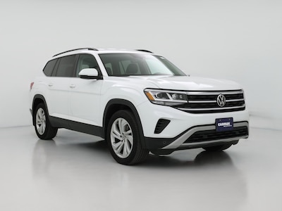 2022 Volkswagen Atlas SE w/Tech