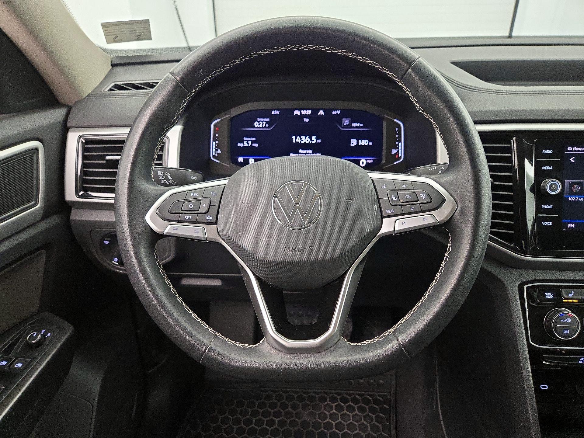 Thumbnail: 2022 Volkswagen Atlas - 10