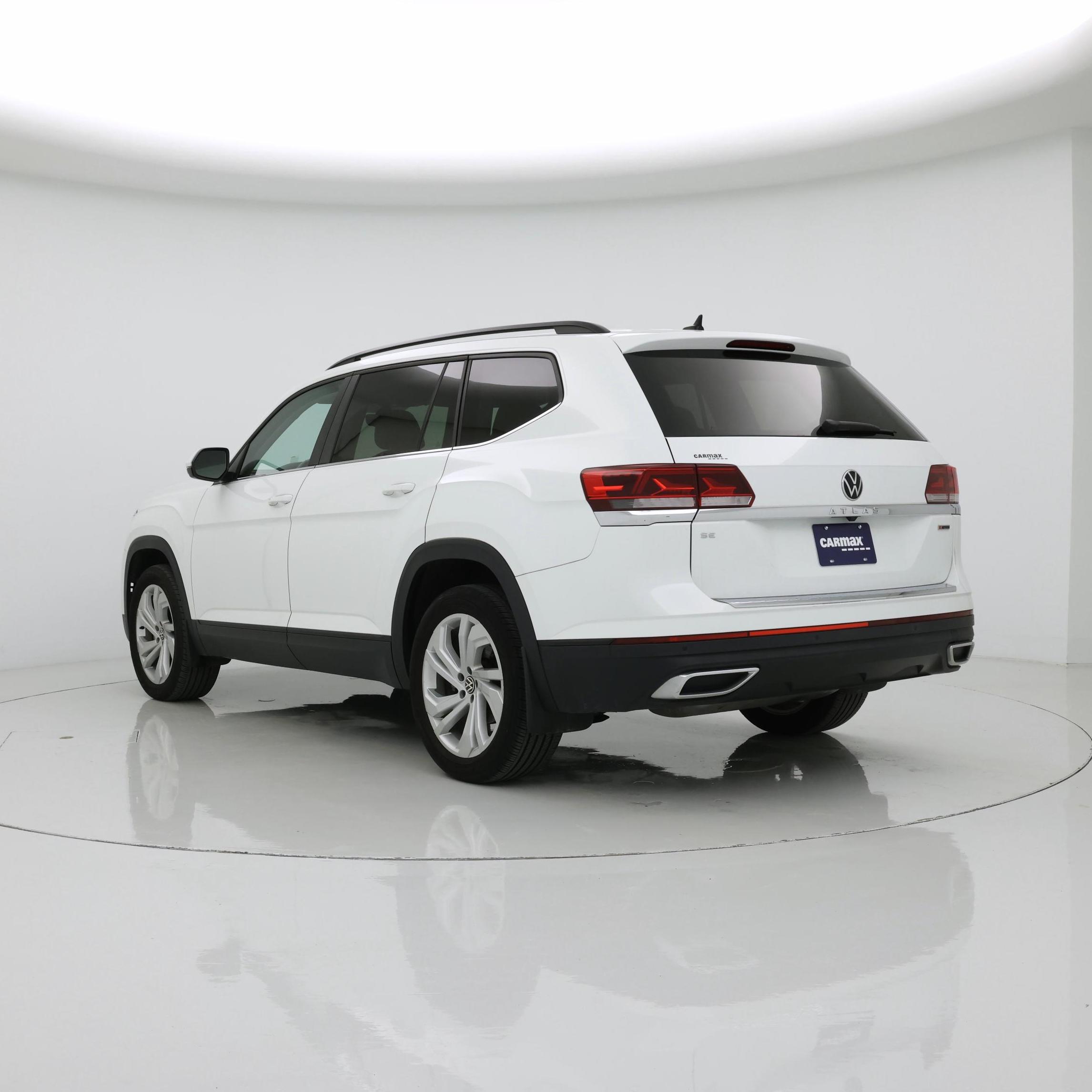 Thumbnail: 2022 Volkswagen Atlas - 2