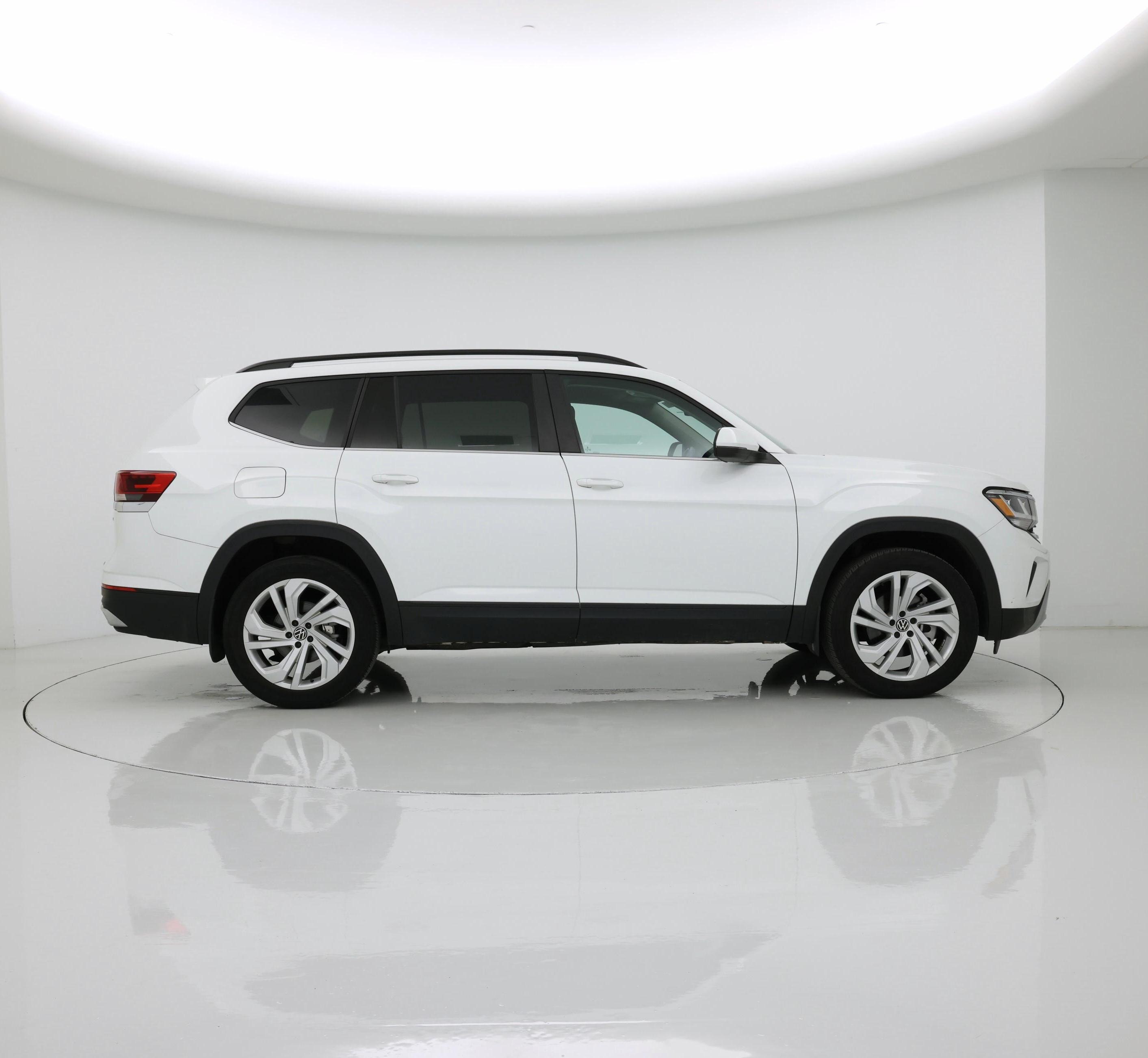 Thumbnail: 2022 Volkswagen Atlas - 7