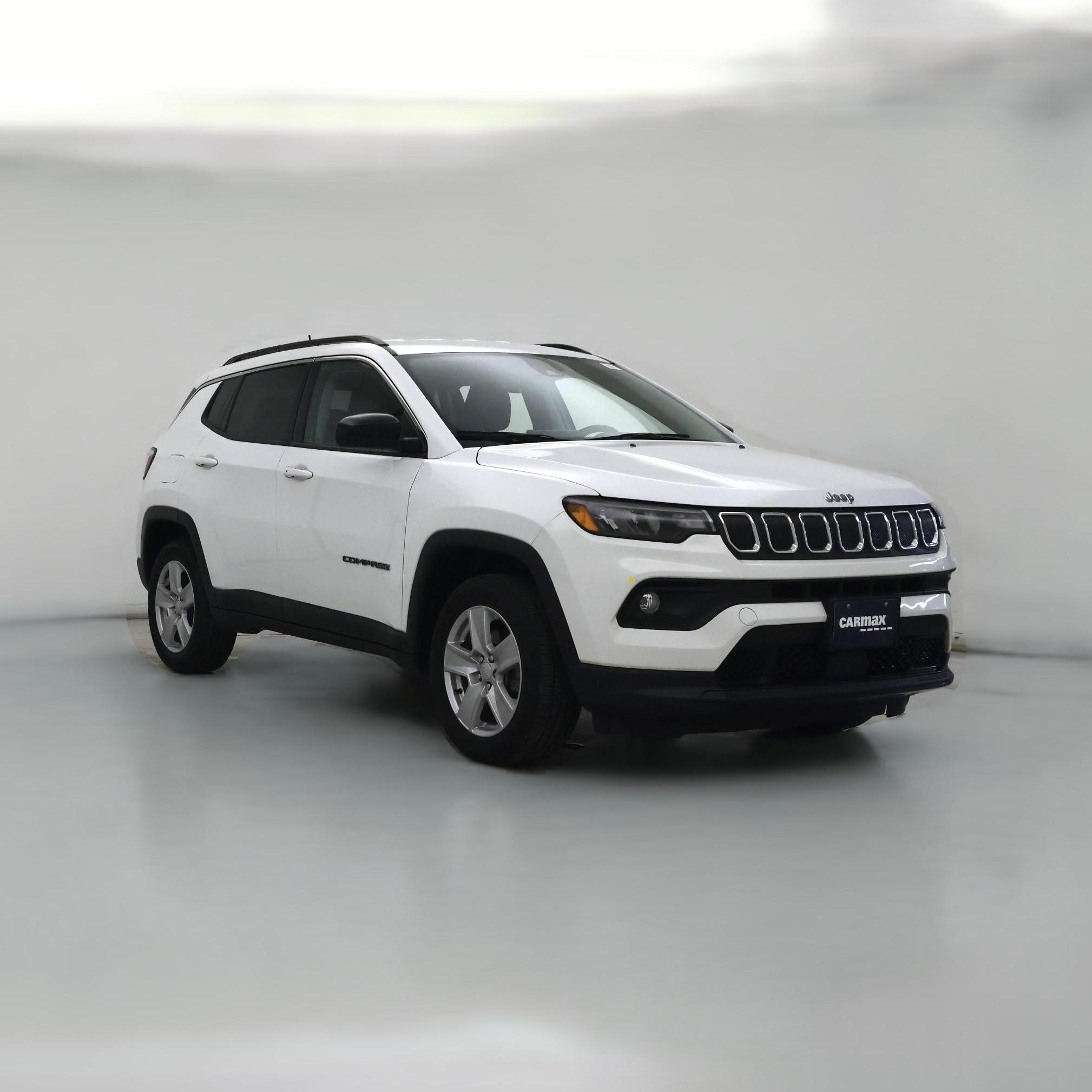 Thumbnail: 2022 Jeep Compass - 1