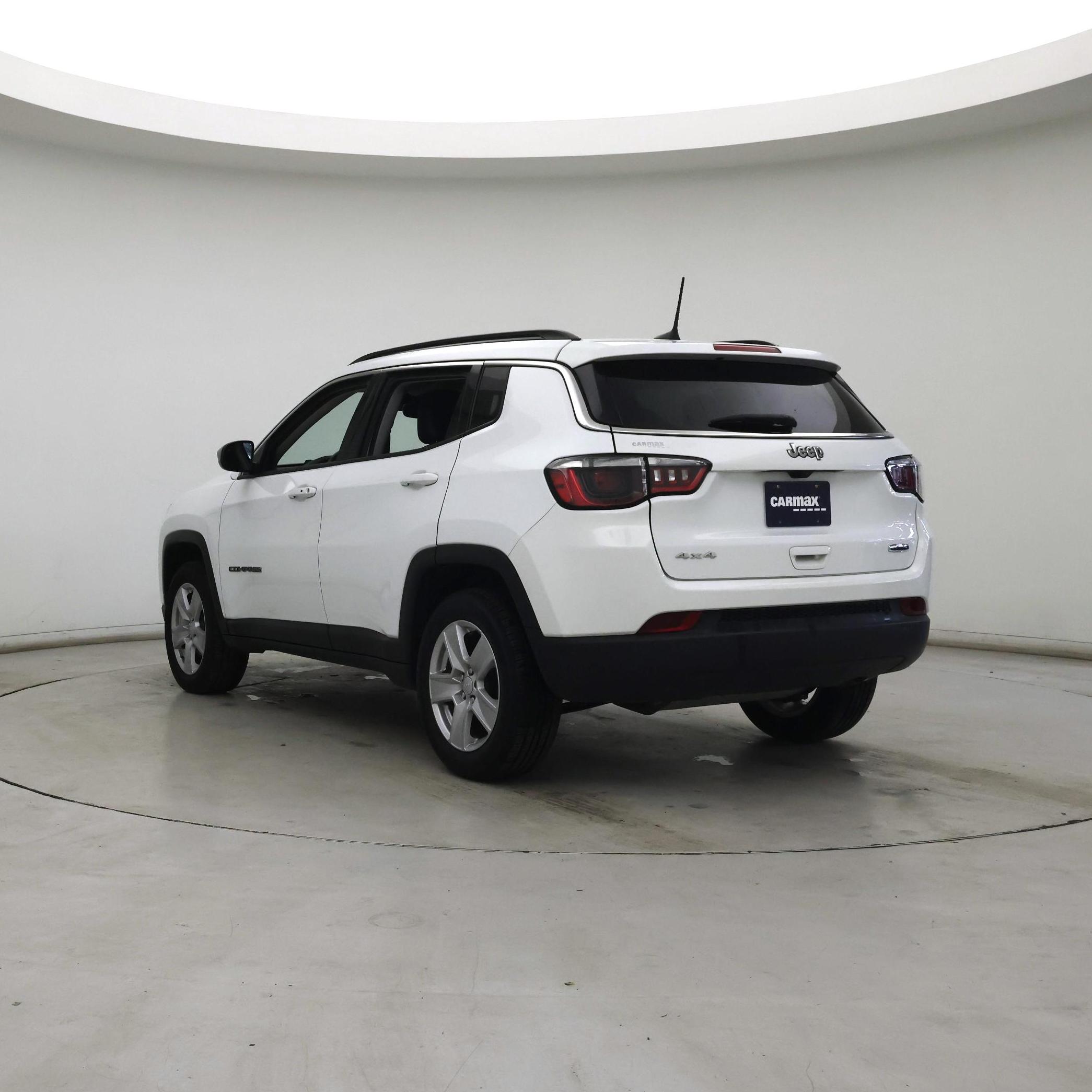 Thumbnail: 2022 Jeep Compass - 2