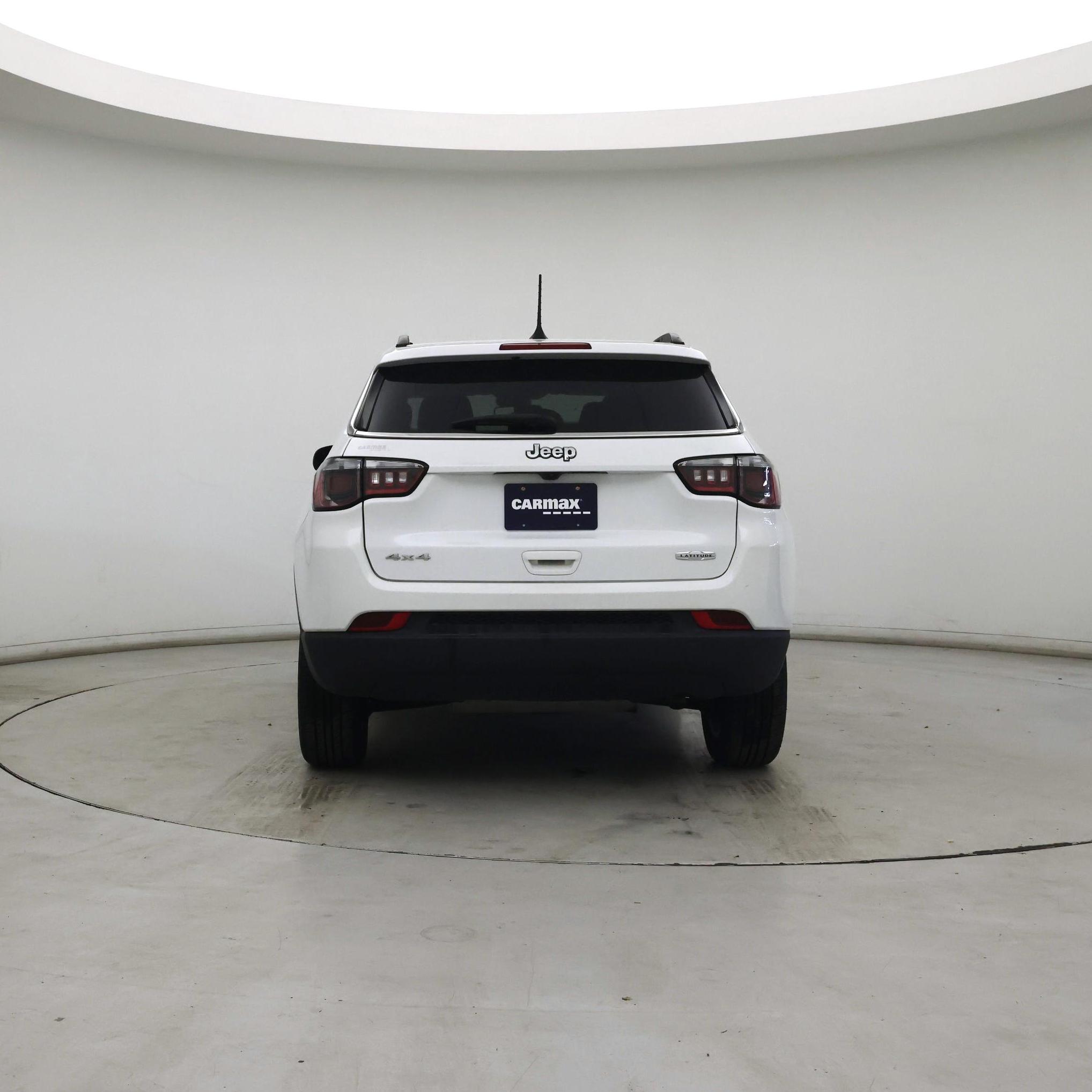 Thumbnail: 2022 Jeep Compass - 6