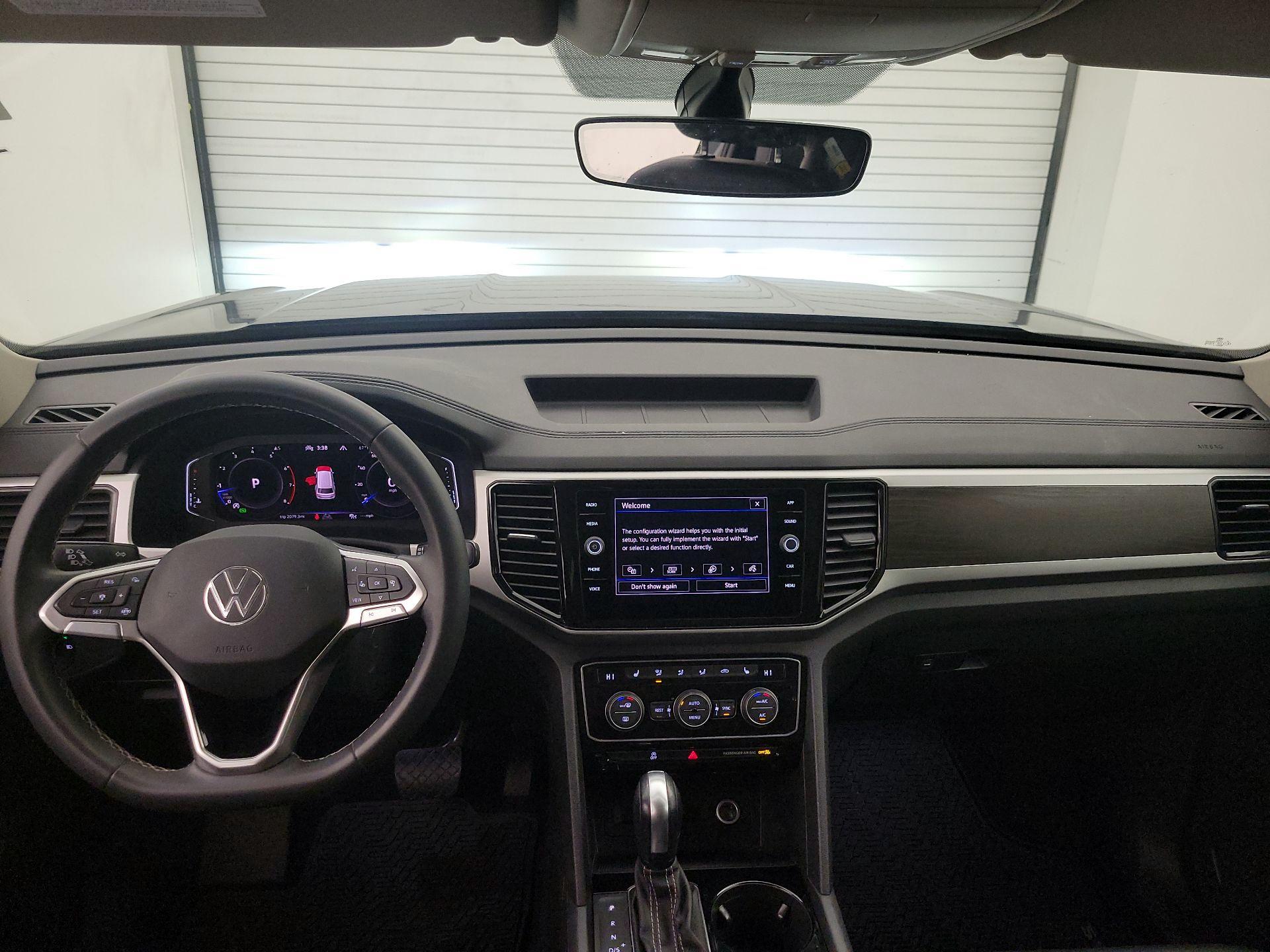 Thumbnail: 2023 Volkswagen Atlas - 9