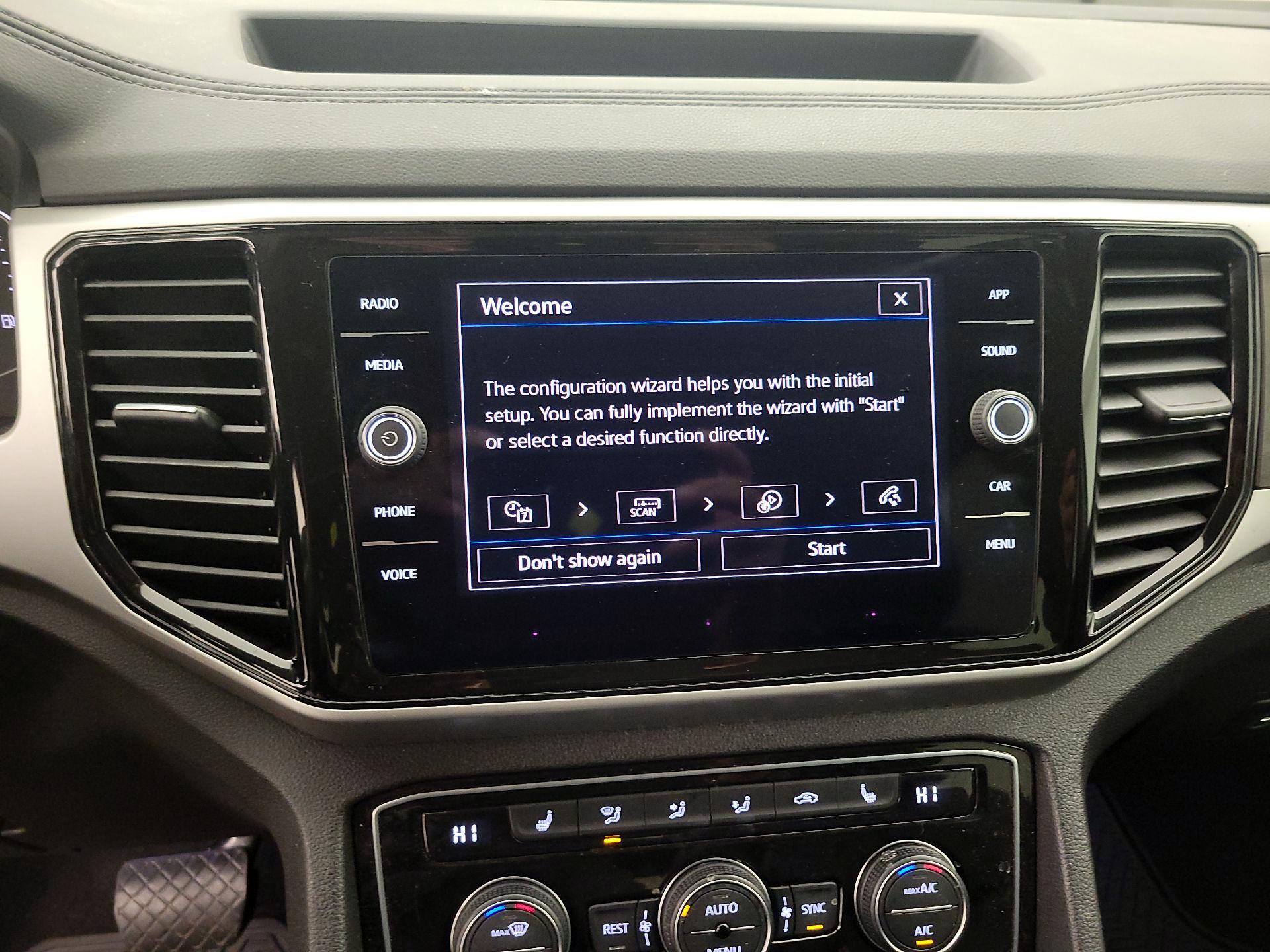 Thumbnail: 2023 Volkswagen Atlas - 15