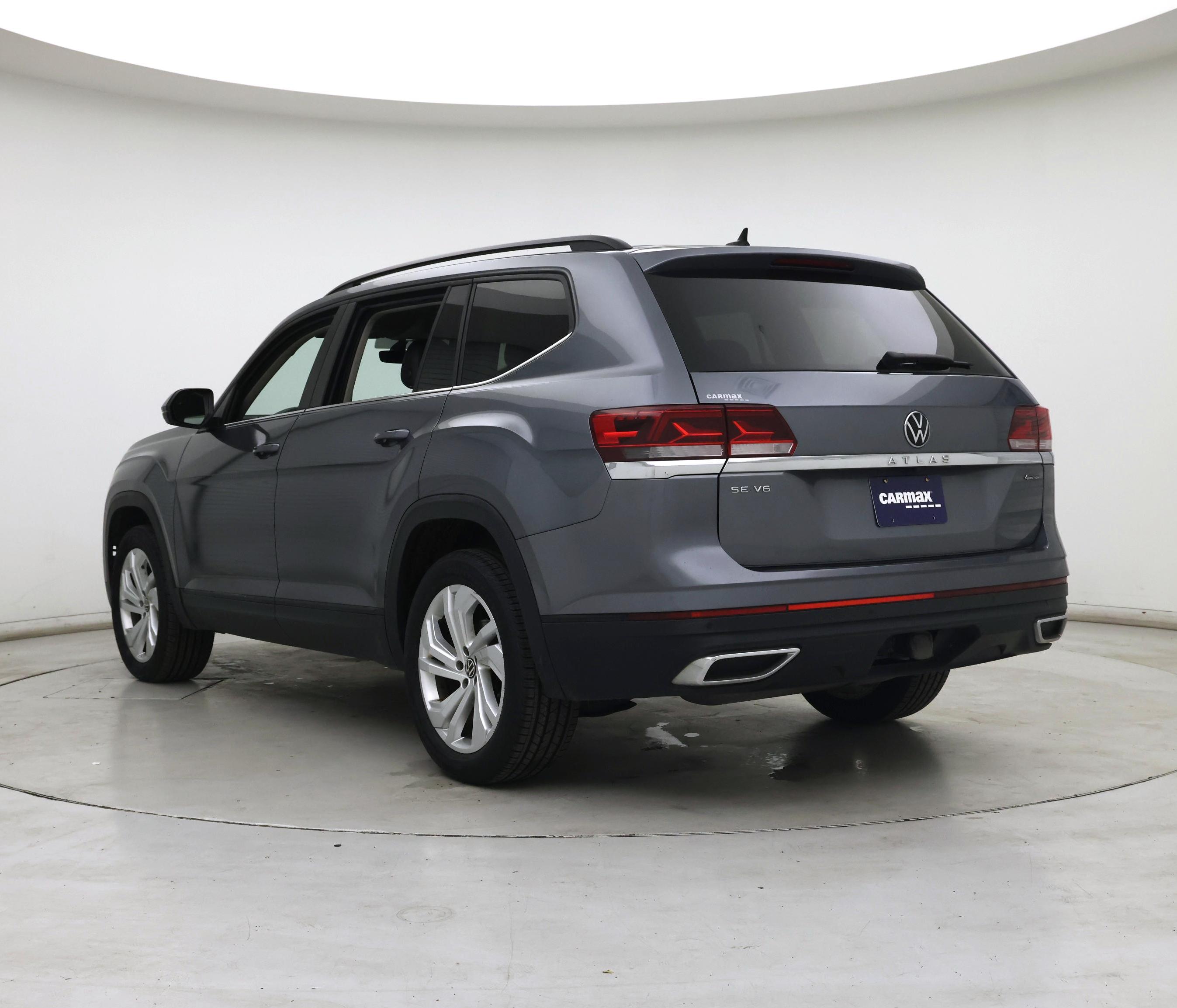 Thumbnail: 2023 Volkswagen Atlas - 2