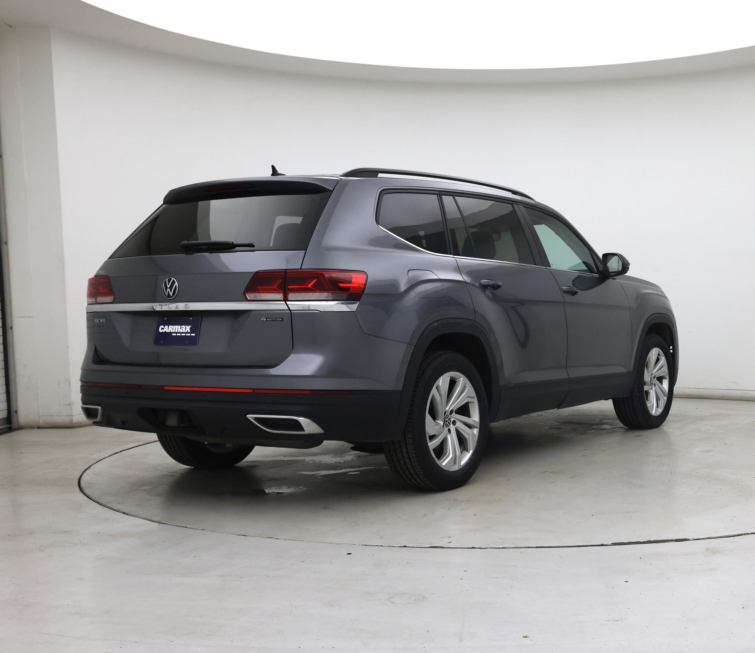 Thumbnail: 2023 Volkswagen Atlas - 8