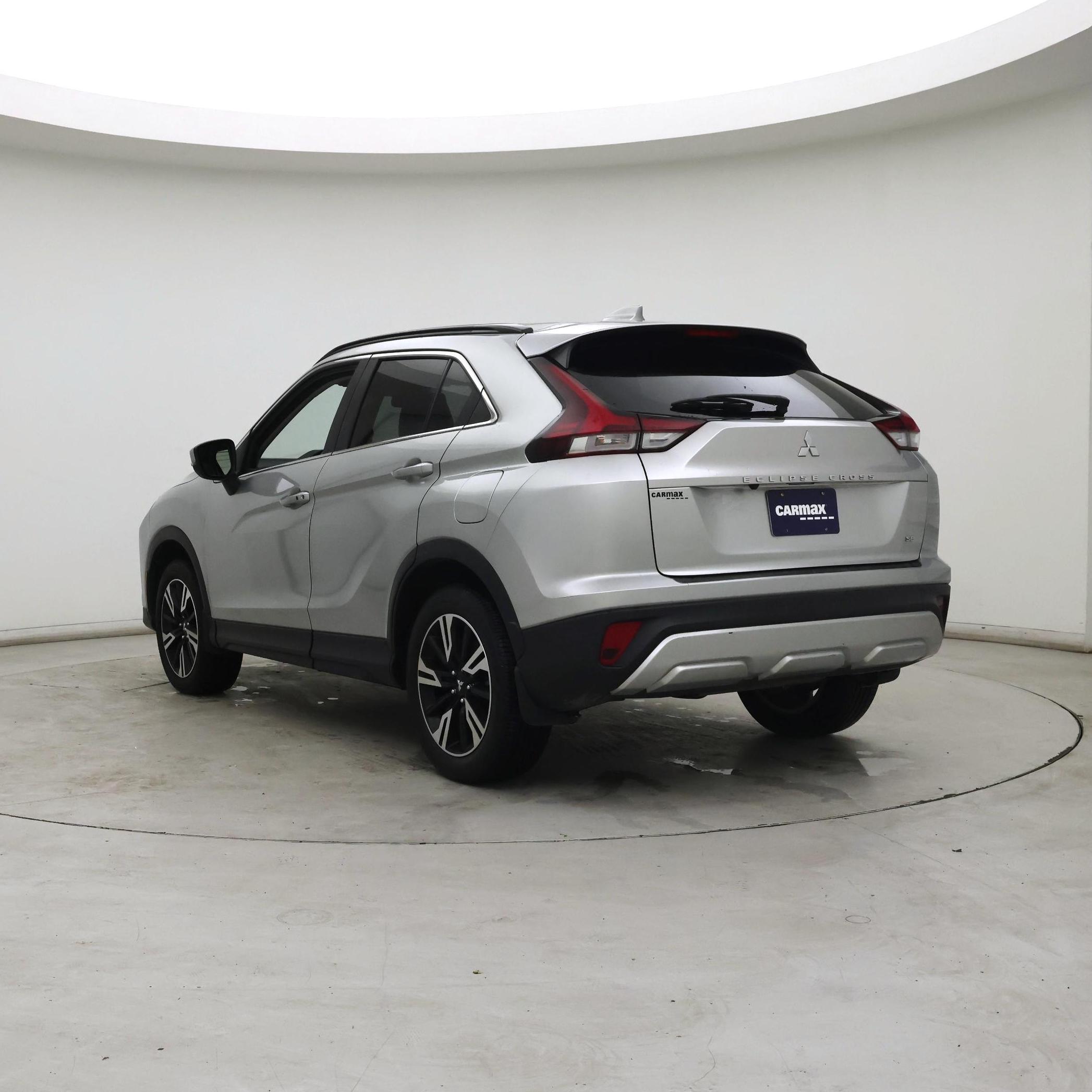Thumbnail: 2023 Mitsubishi Eclipse Cross - 2
