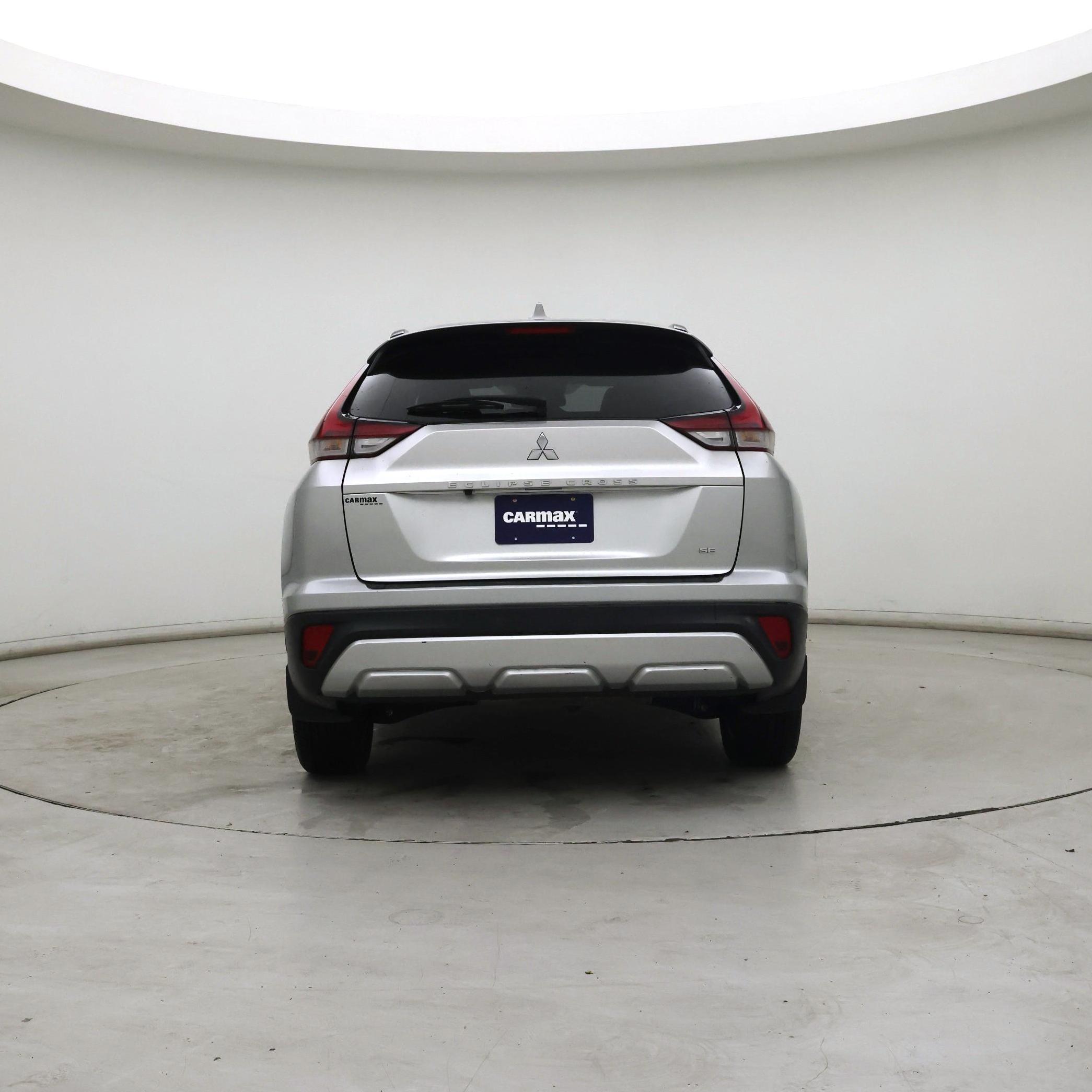 Thumbnail: 2023 Mitsubishi Eclipse Cross - 6