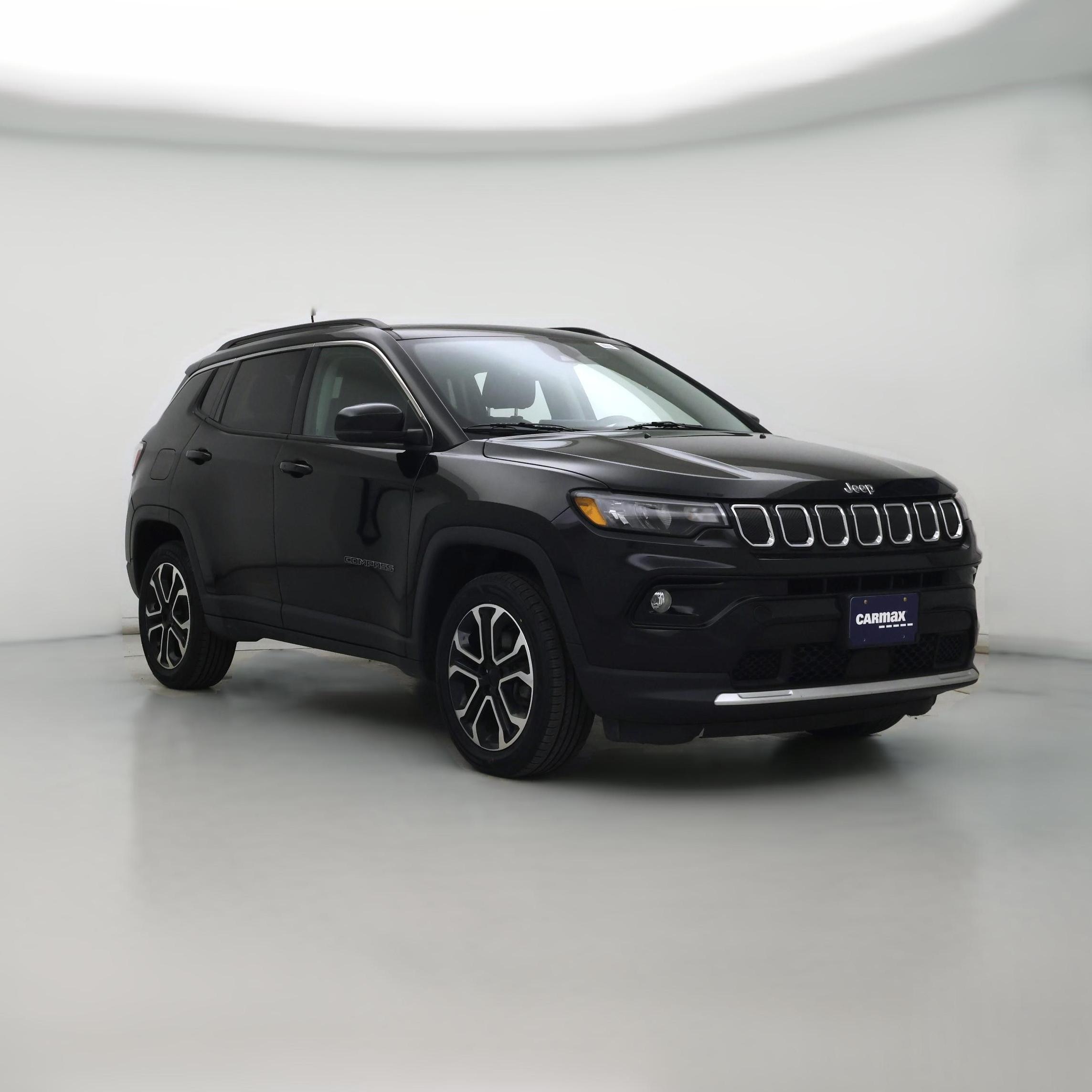 Thumbnail: 2022 Jeep Compass - 1