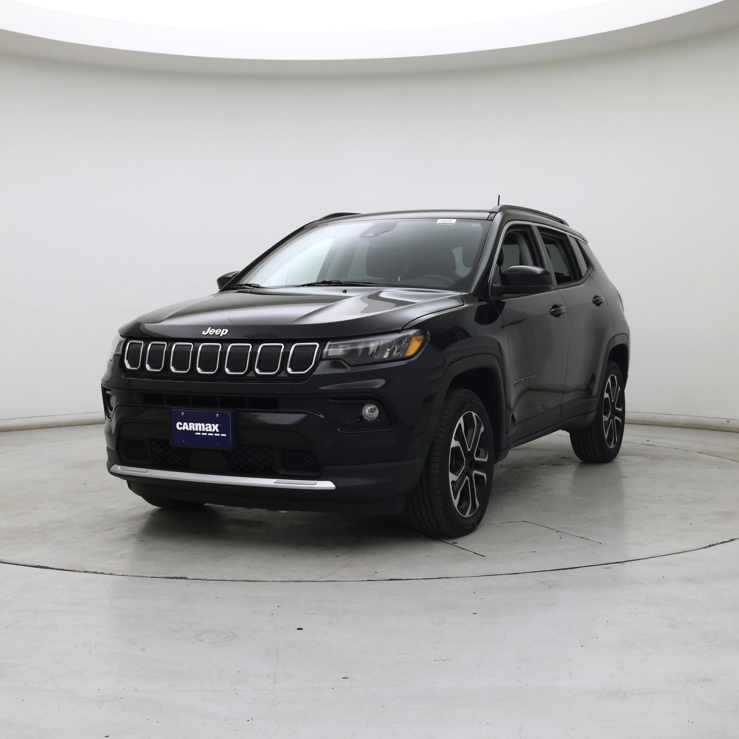 Thumbnail: 2022 Jeep Compass - 4