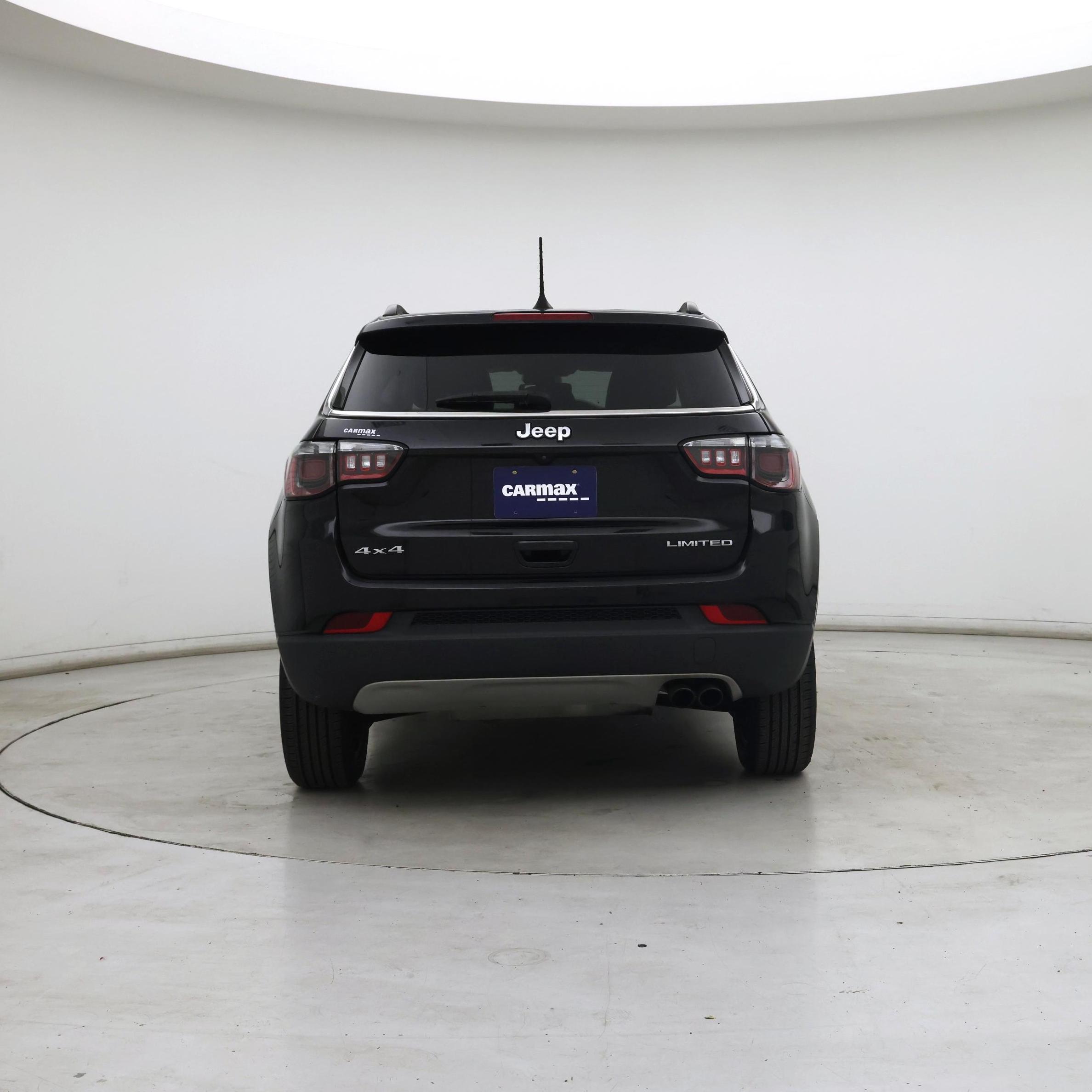 Thumbnail: 2022 Jeep Compass - 6