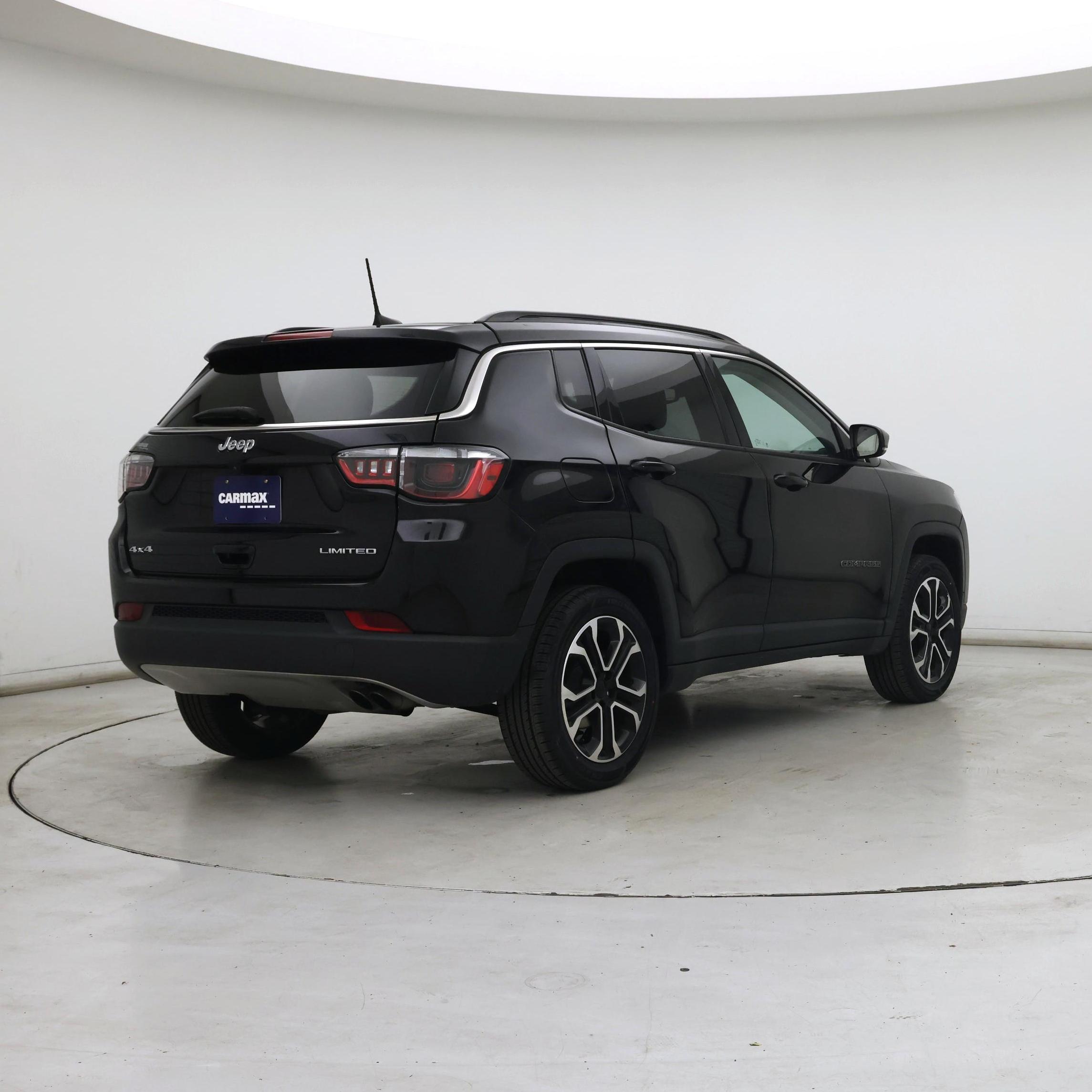 Thumbnail: 2022 Jeep Compass - 8