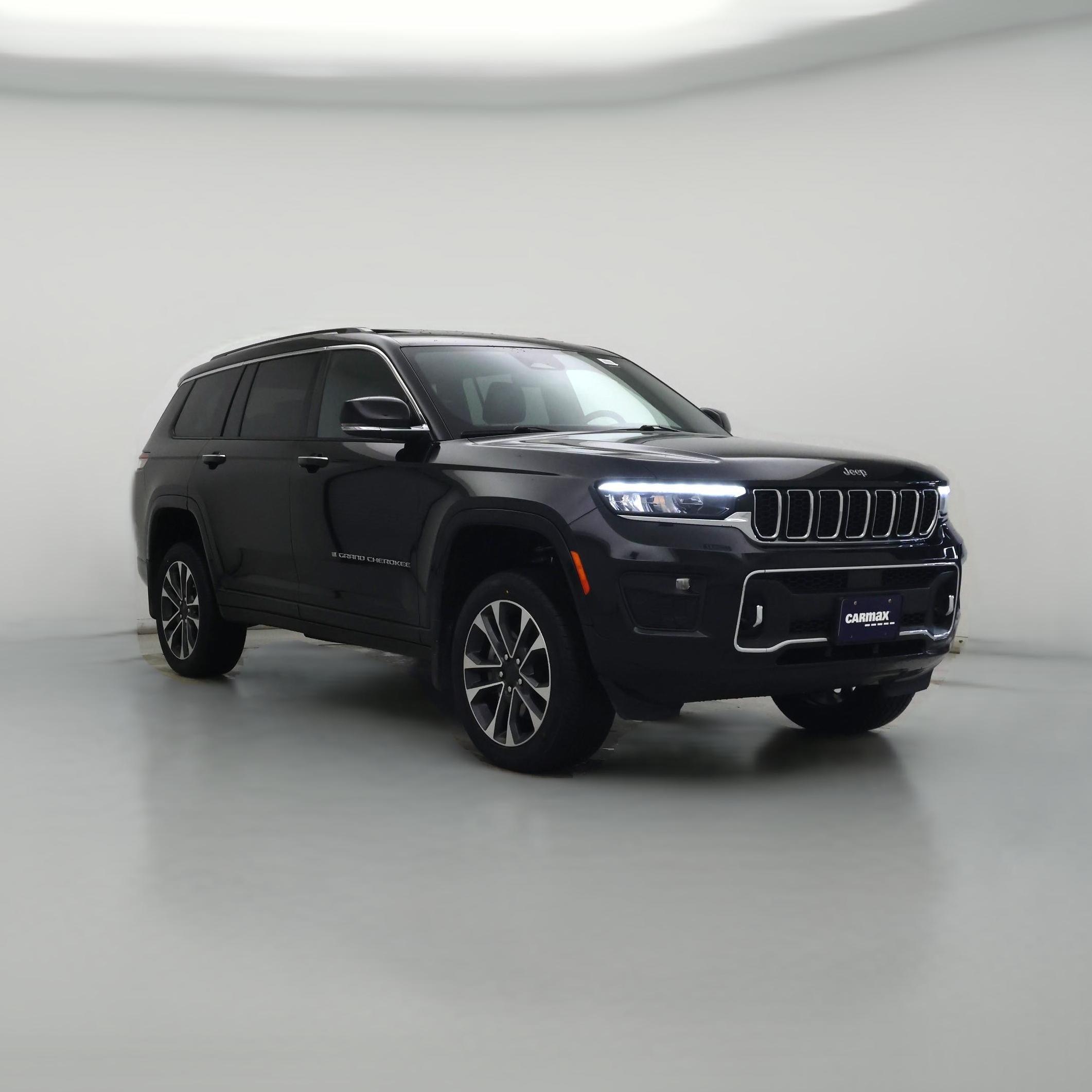 Thumbnail: 2022 Jeep Grand Cherokee L - 1