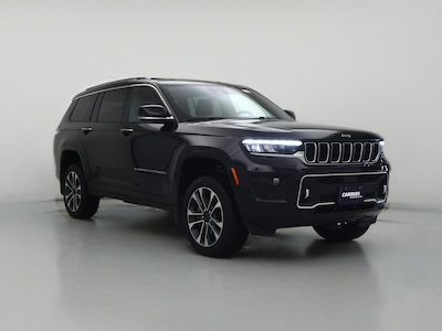 2022 Jeep Grand Cherokee L Overland