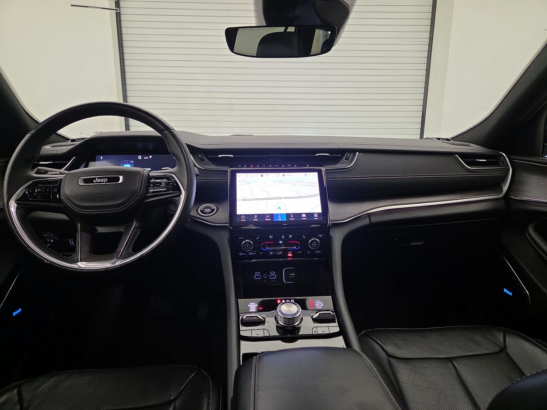 Thumbnail: 2022 Jeep Grand Cherokee L - 9