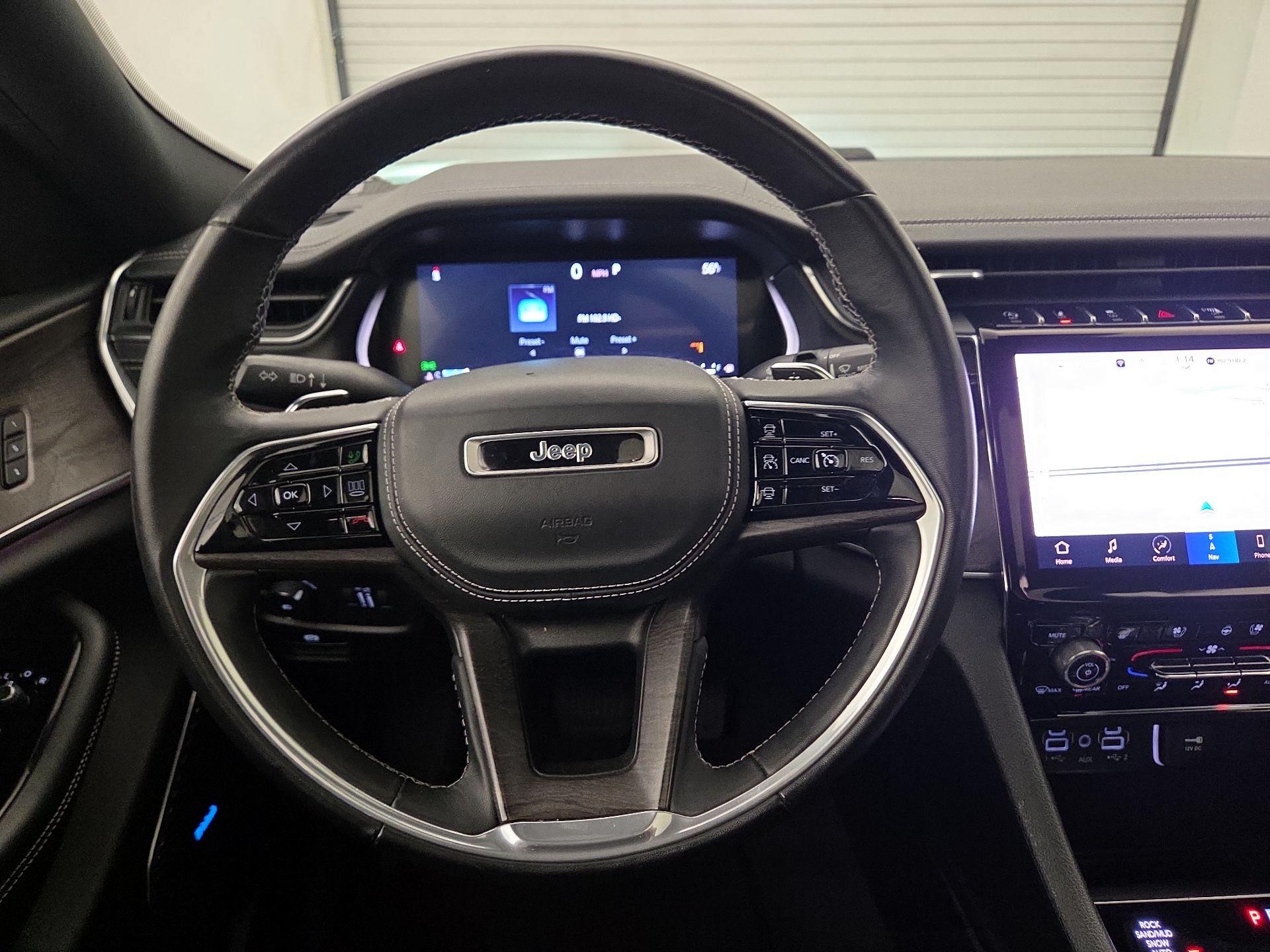 Thumbnail: 2022 Jeep Grand Cherokee L - 10