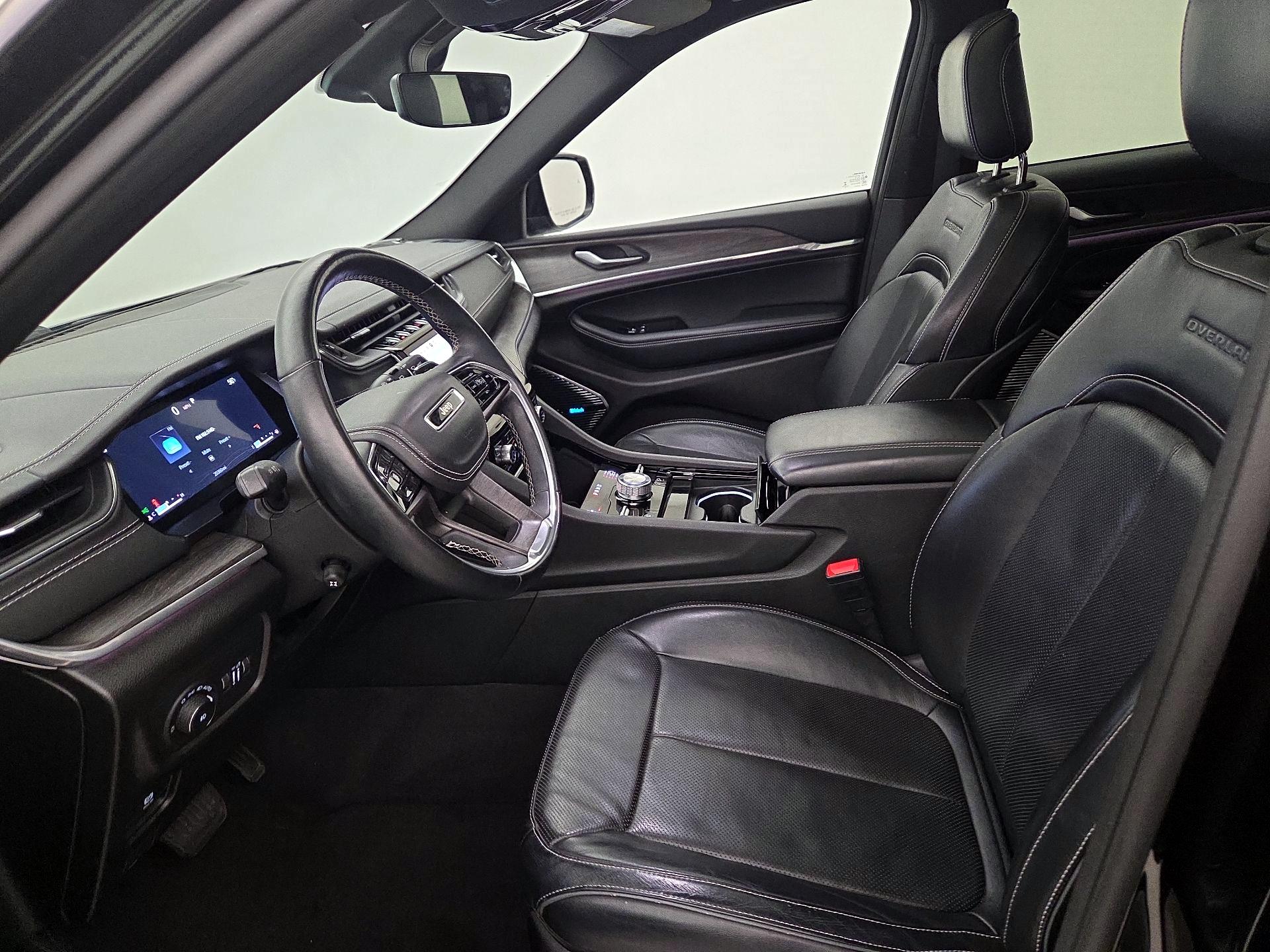 Thumbnail: 2022 Jeep Grand Cherokee L - 11