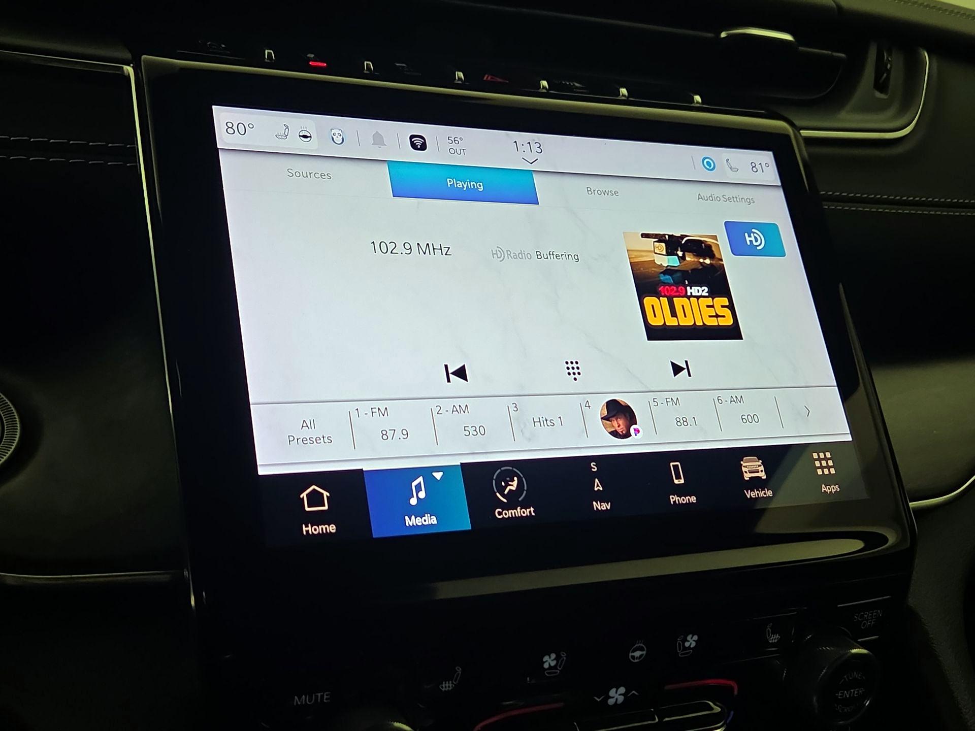 Thumbnail: 2022 Jeep Grand Cherokee L - 16