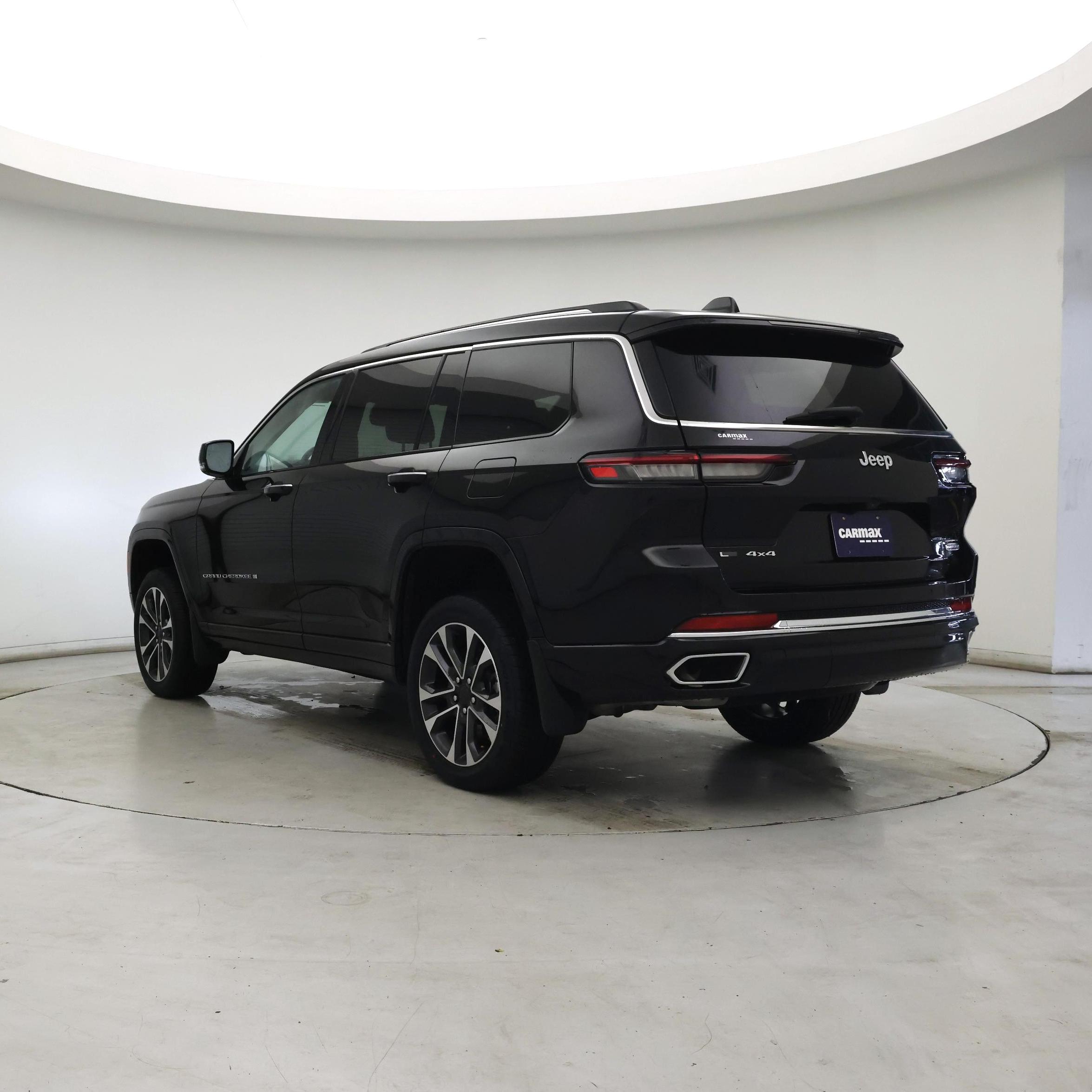 Thumbnail: 2022 Jeep Grand Cherokee L - 2