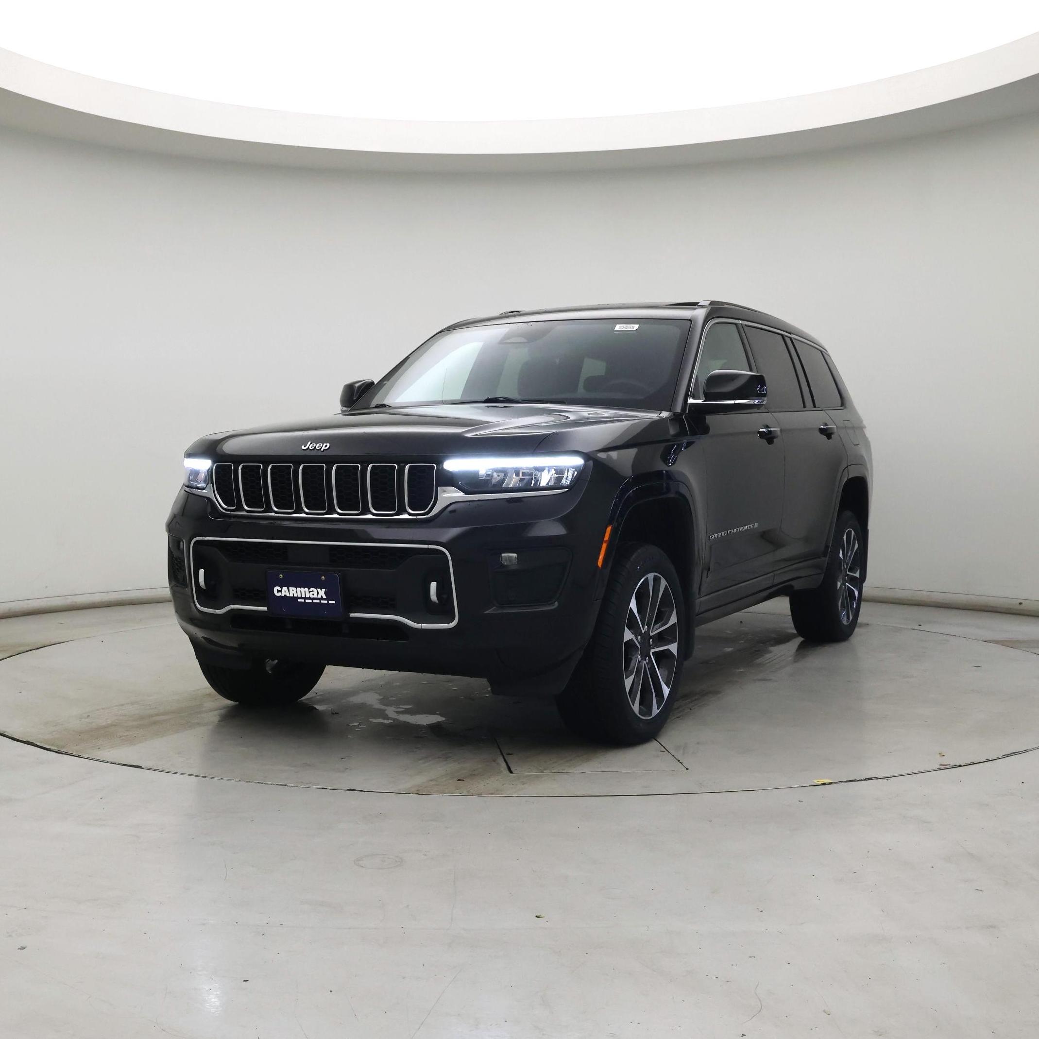 Thumbnail: 2022 Jeep Grand Cherokee L - 4