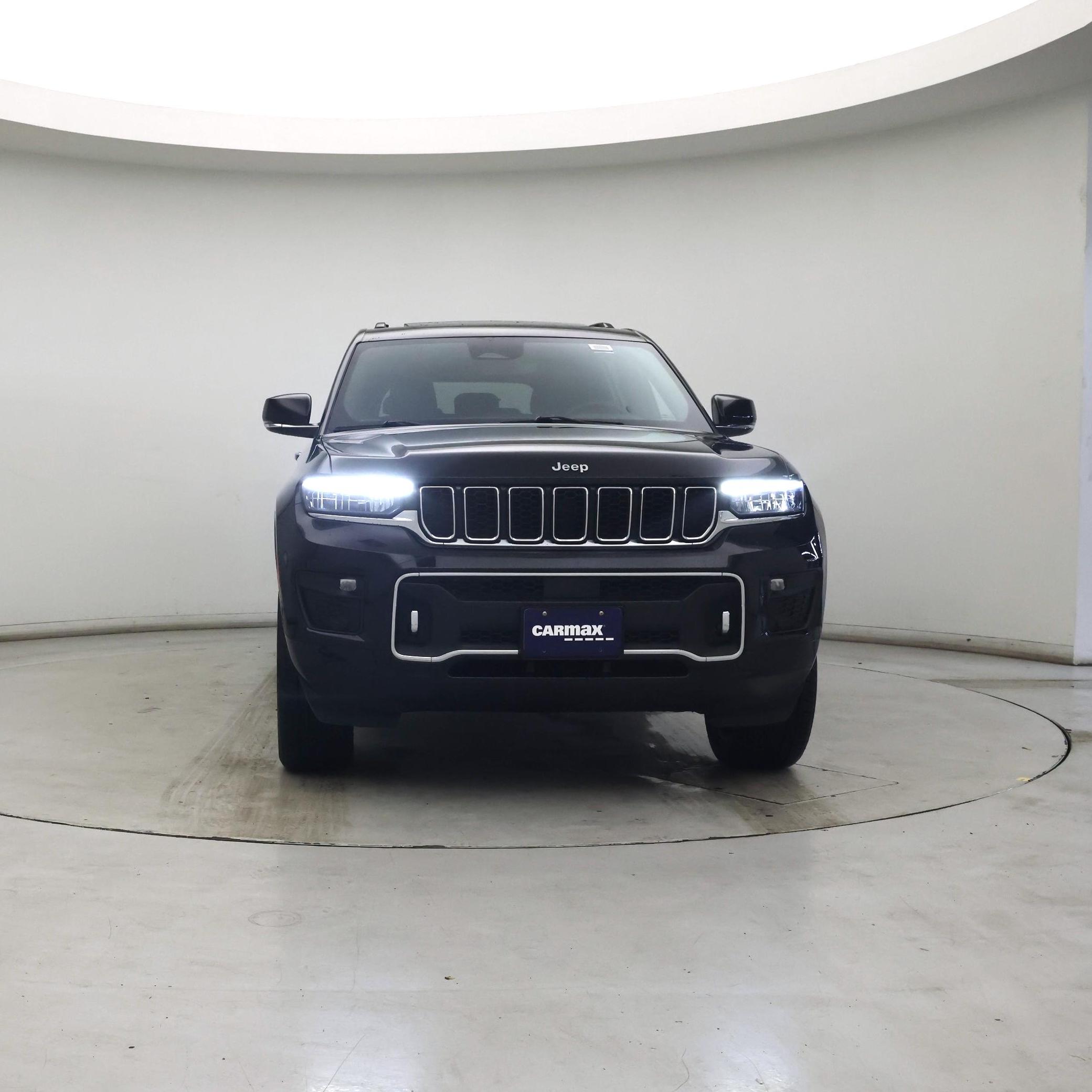 Thumbnail: 2022 Jeep Grand Cherokee L - 5