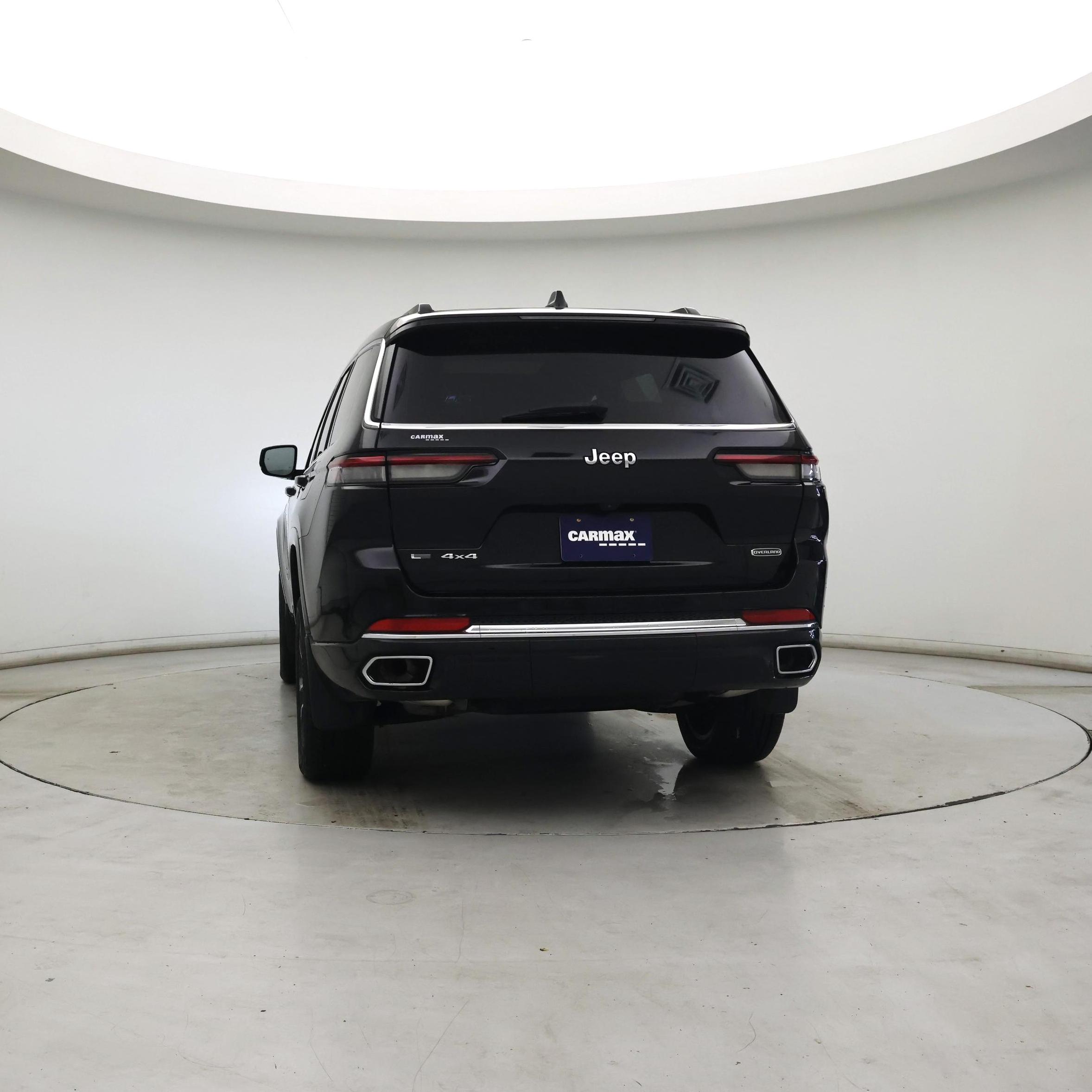 Thumbnail: 2022 Jeep Grand Cherokee L - 6