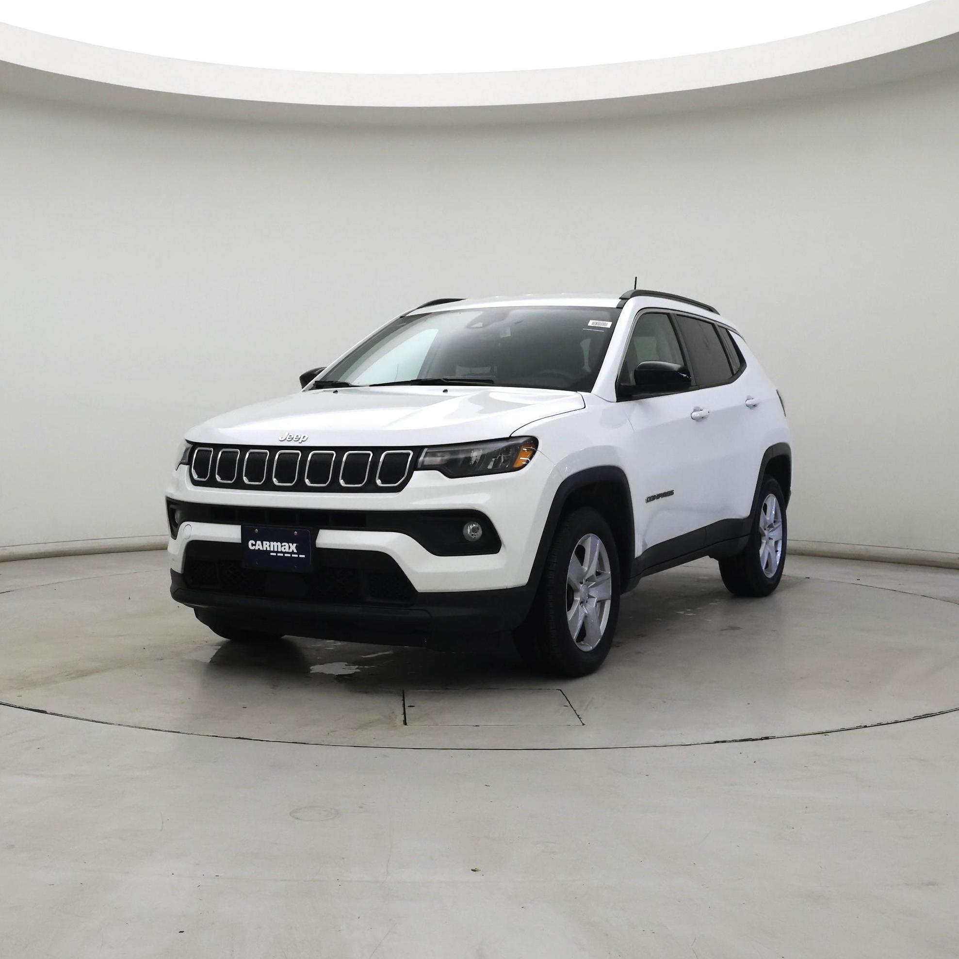 Thumbnail: 2022 Jeep Compass - 4