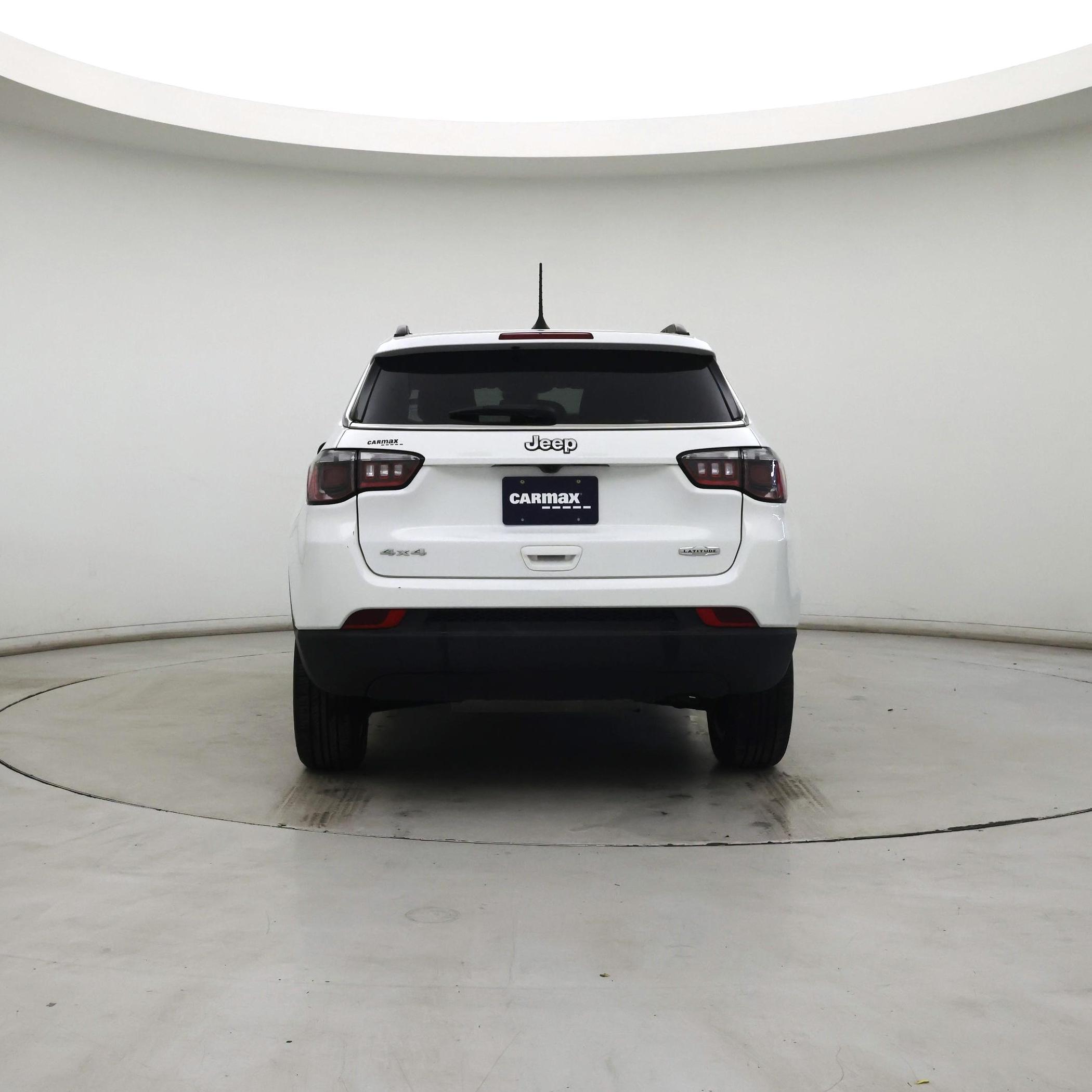 Thumbnail: 2022 Jeep Compass - 6