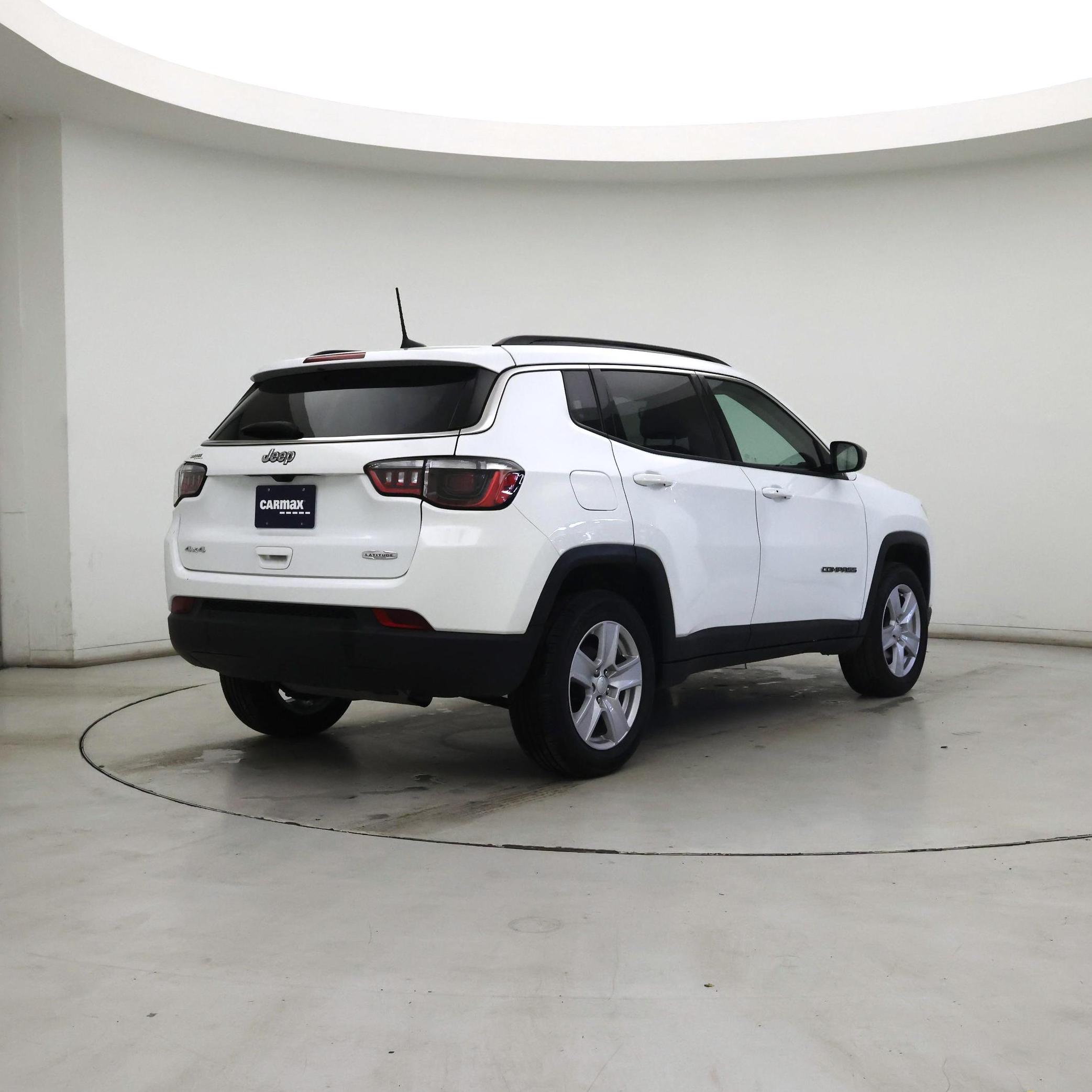 Thumbnail: 2022 Jeep Compass - 8