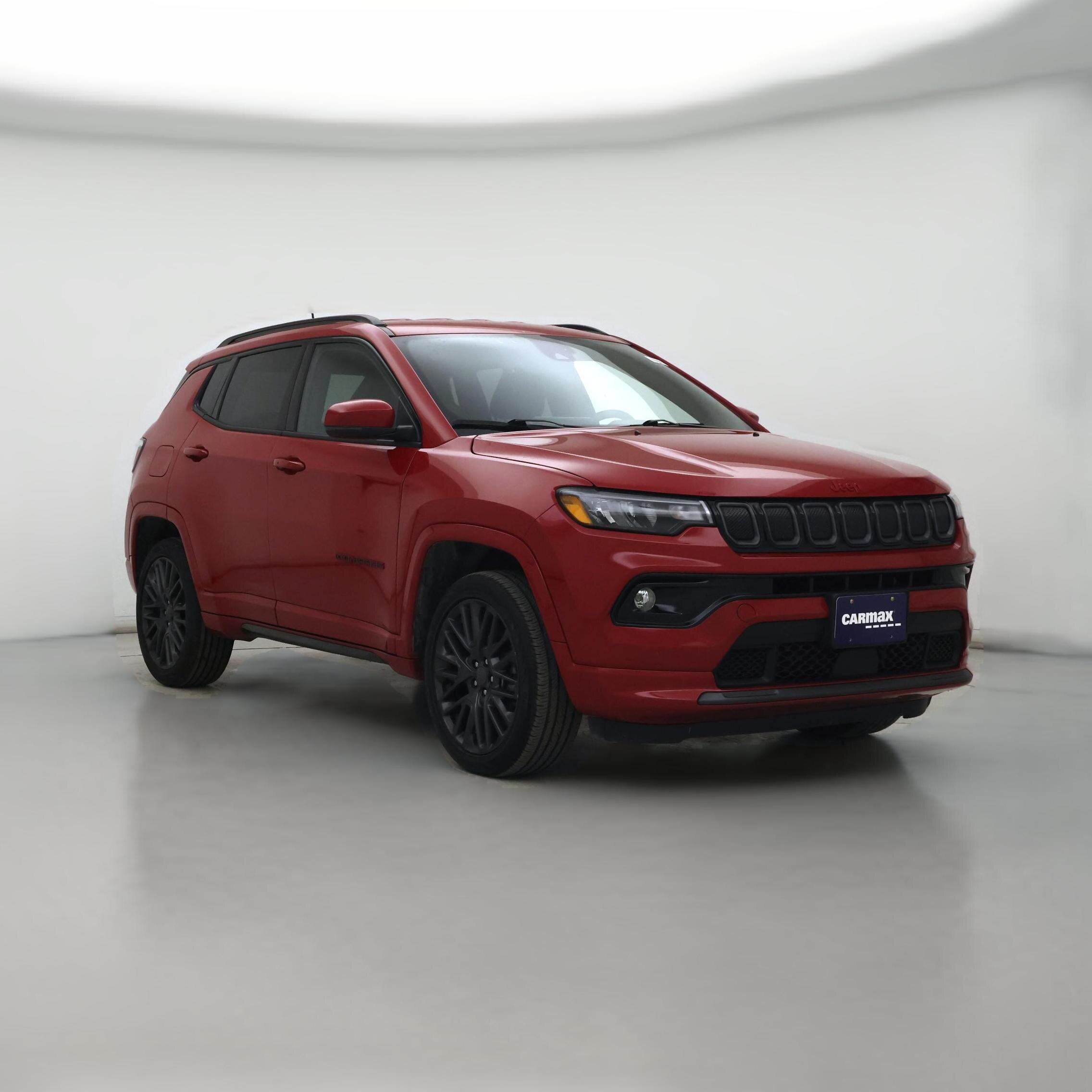 Thumbnail: 2022 Jeep Compass - 1