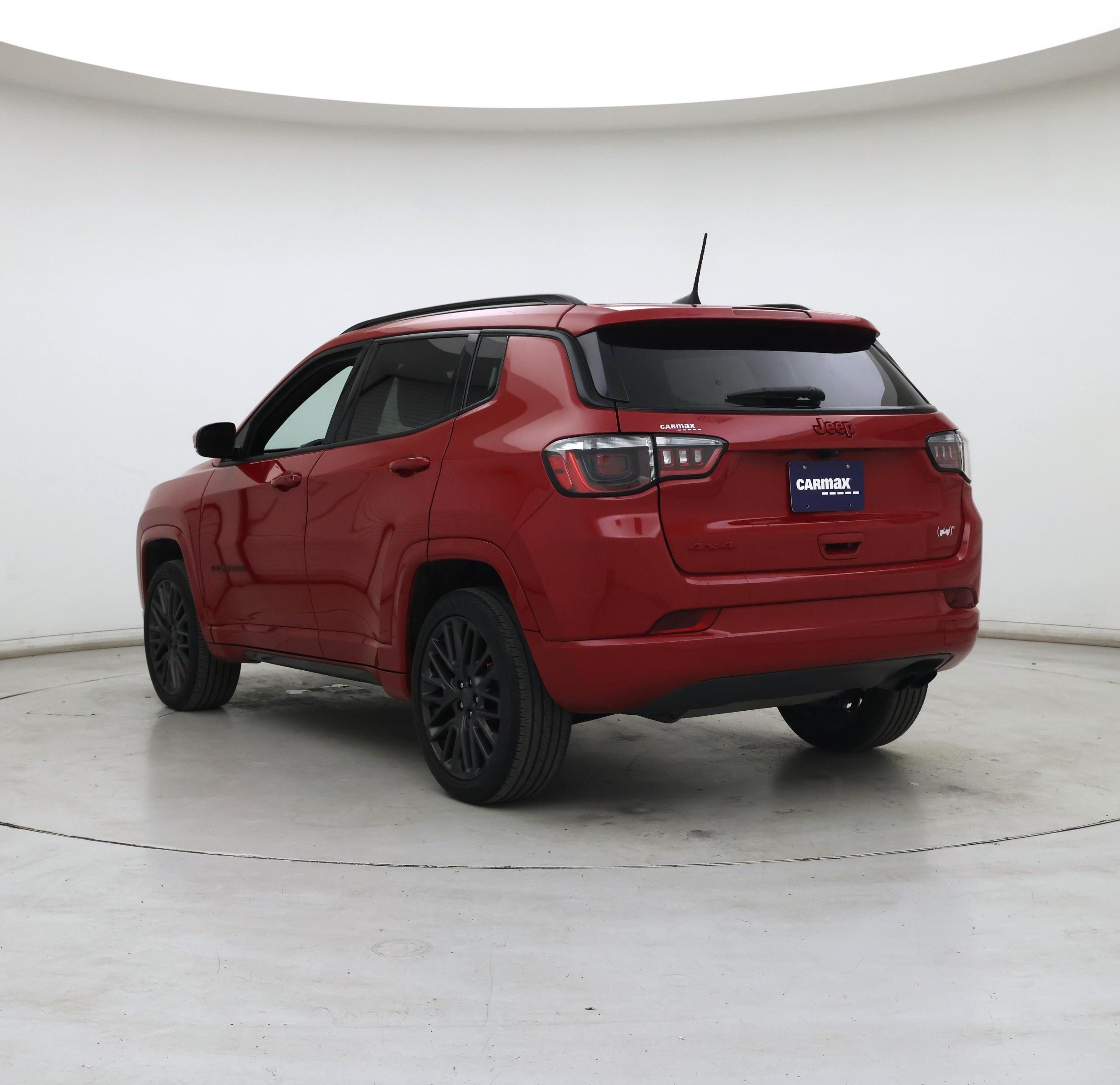 Thumbnail: 2022 Jeep Compass - 2